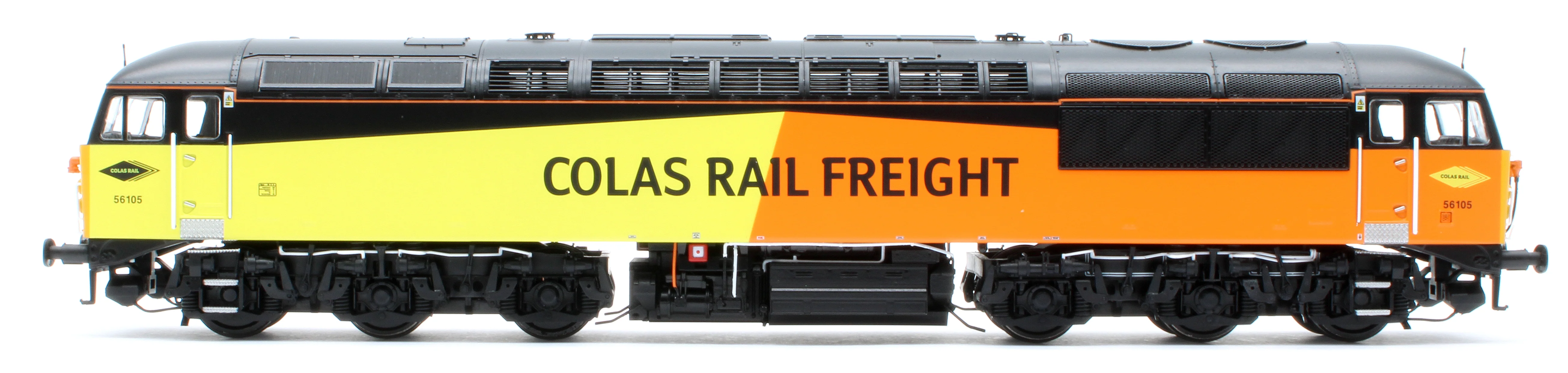 CM - 56105 - CR Class 56 Colas Rail No.56105 Diesel Locomotive - Image 5