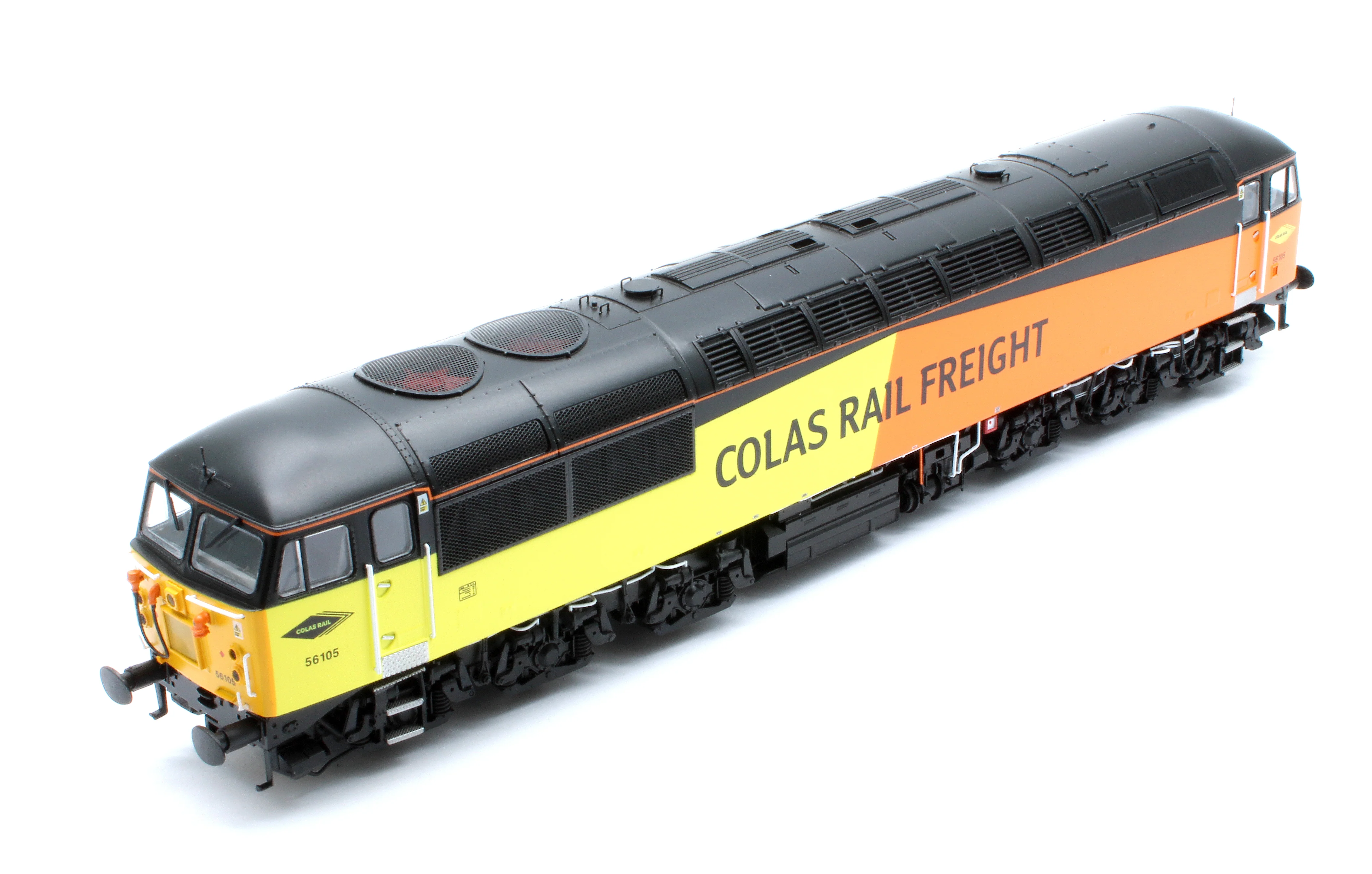 CM - 56105 - CR Class 56 Colas Rail No.56105 Diesel Locomotive - Image 7