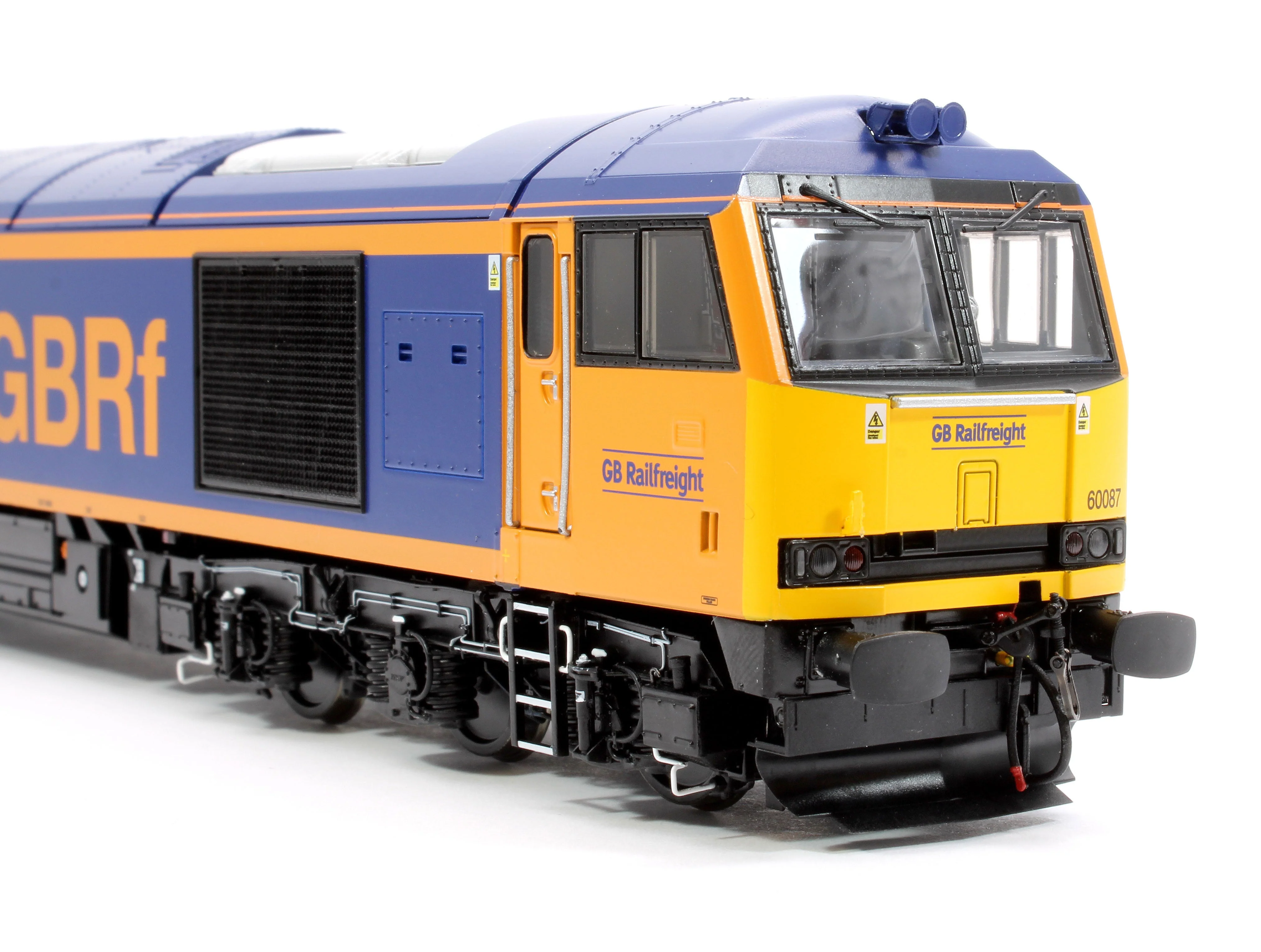 Pre-Owned CM-60087-GBRF Class 60 087 GBRf GB Railfreight Diesel Electric Locomotive - Image 10