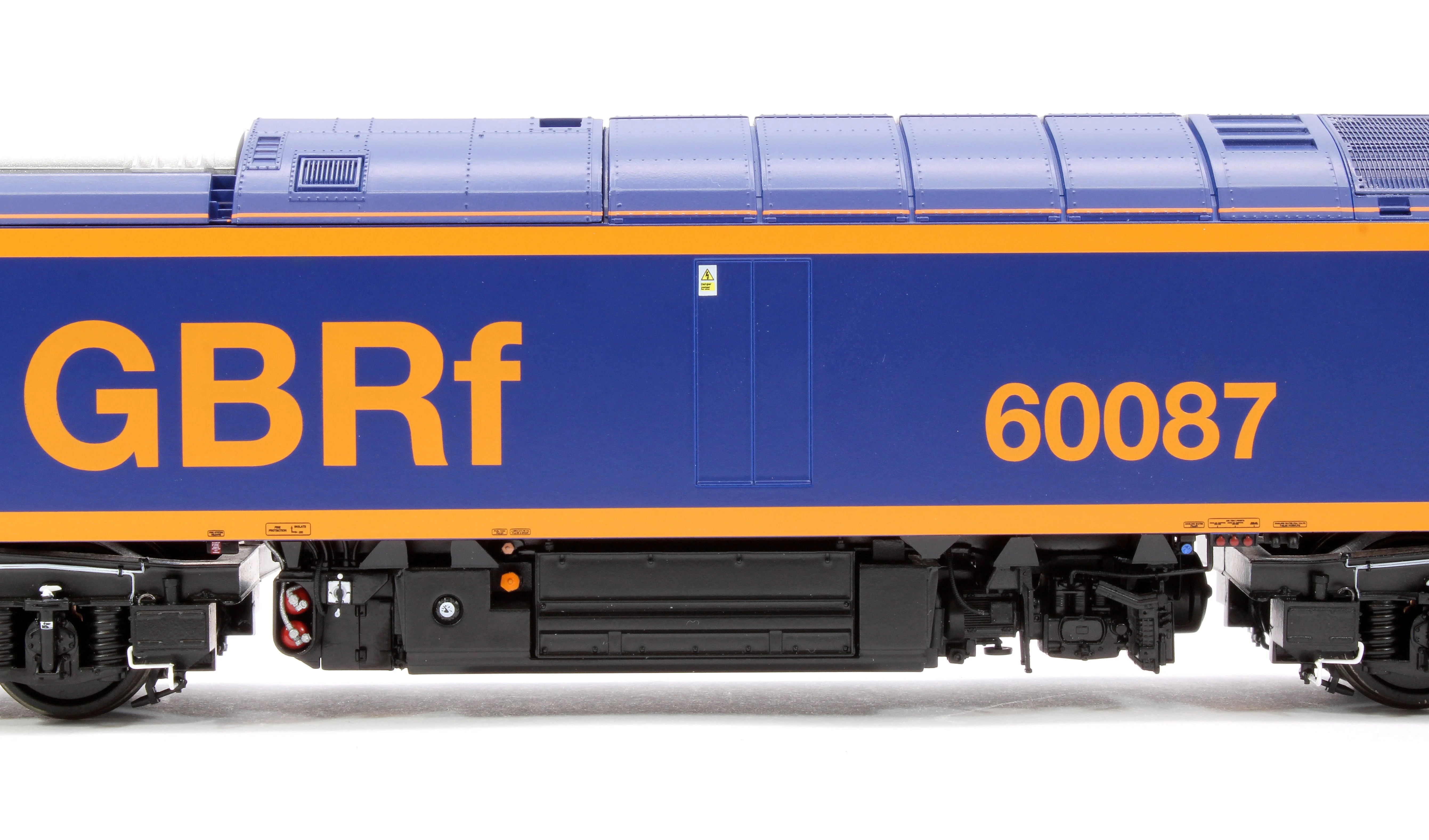 Pre-Owned CM-60087-GBRF Class 60 087 GBRf GB Railfreight Diesel Electric Locomotive - Image 6