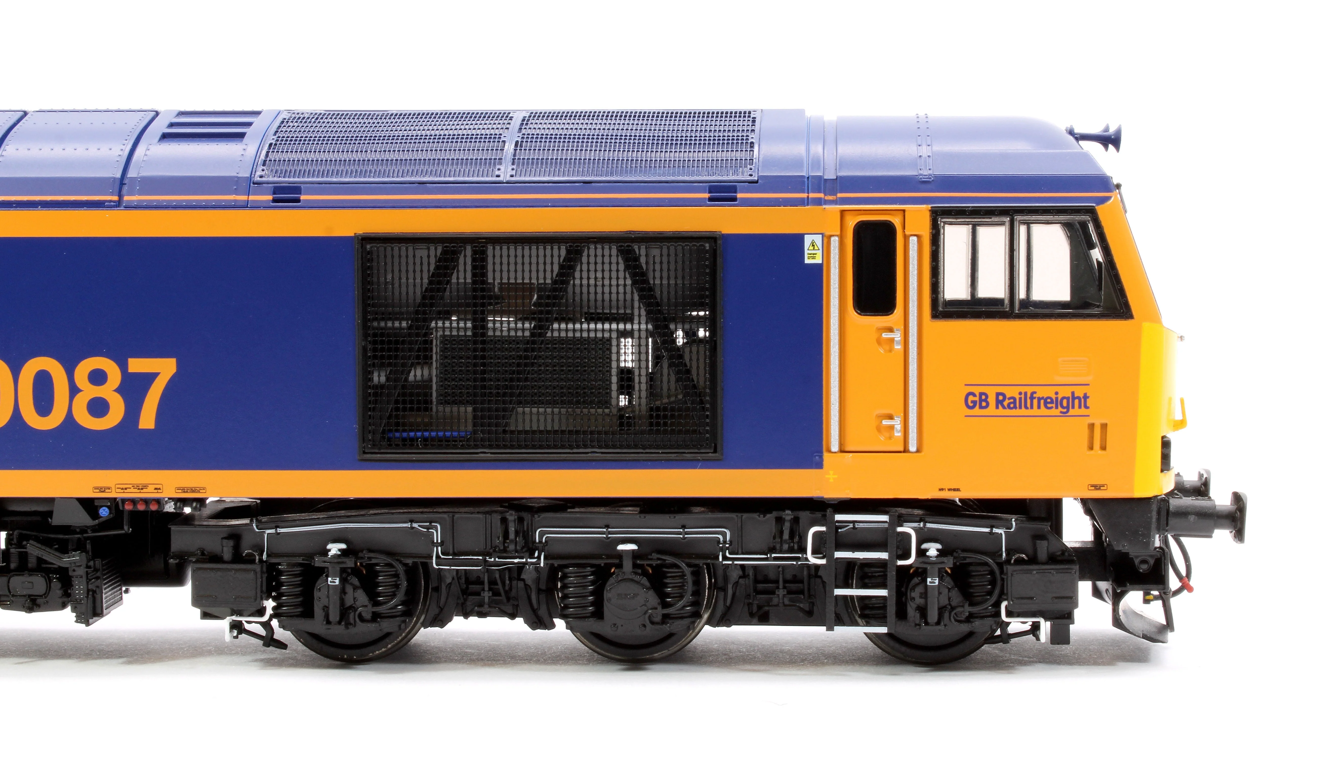 Pre-Owned CM-60087-GBRF Class 60 087 GBRf GB Railfreight Diesel Electric Locomotive - Image 8