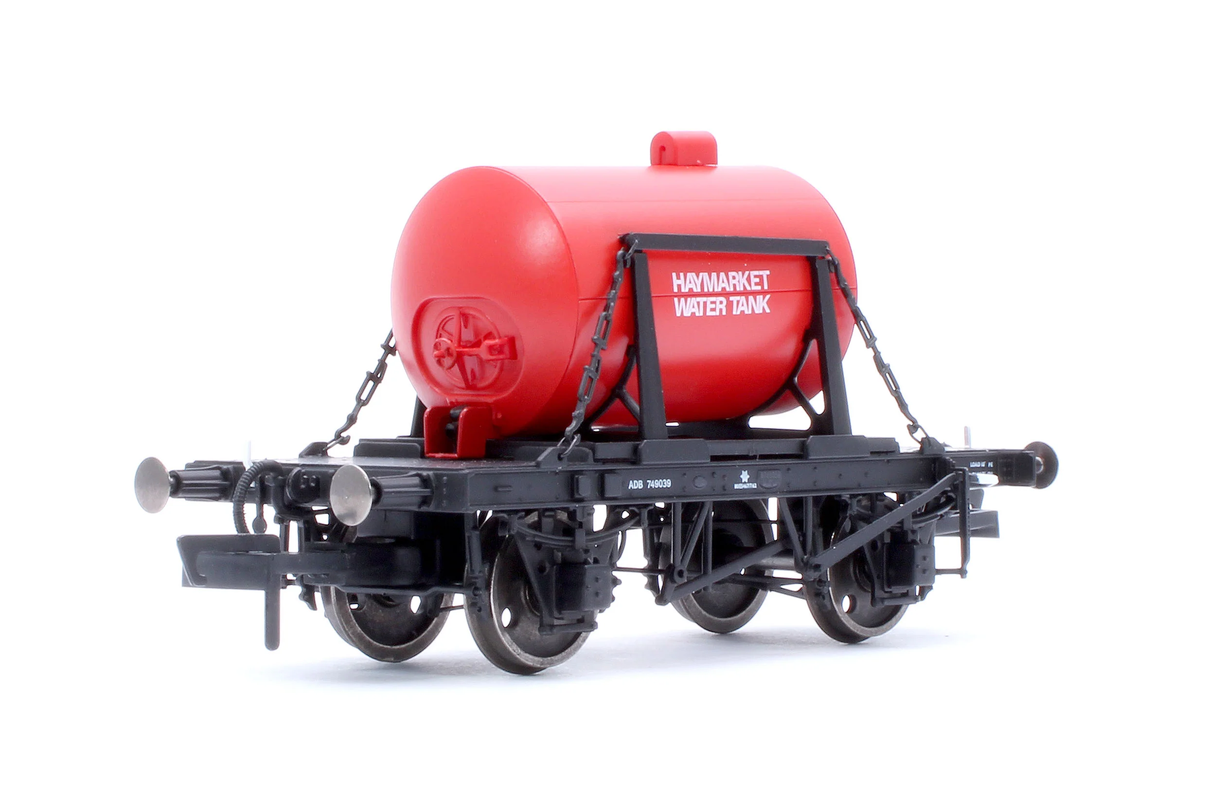 C3022 Haymarket Water Tank Demountable Tank Wagon B749039