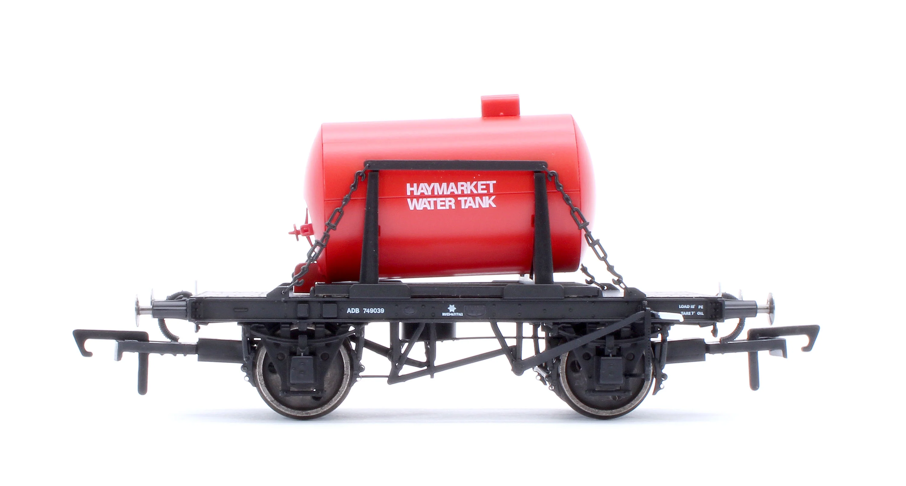 C3022 Haymarket Water Tank Demountable Tank Wagon B749039 - Image 3