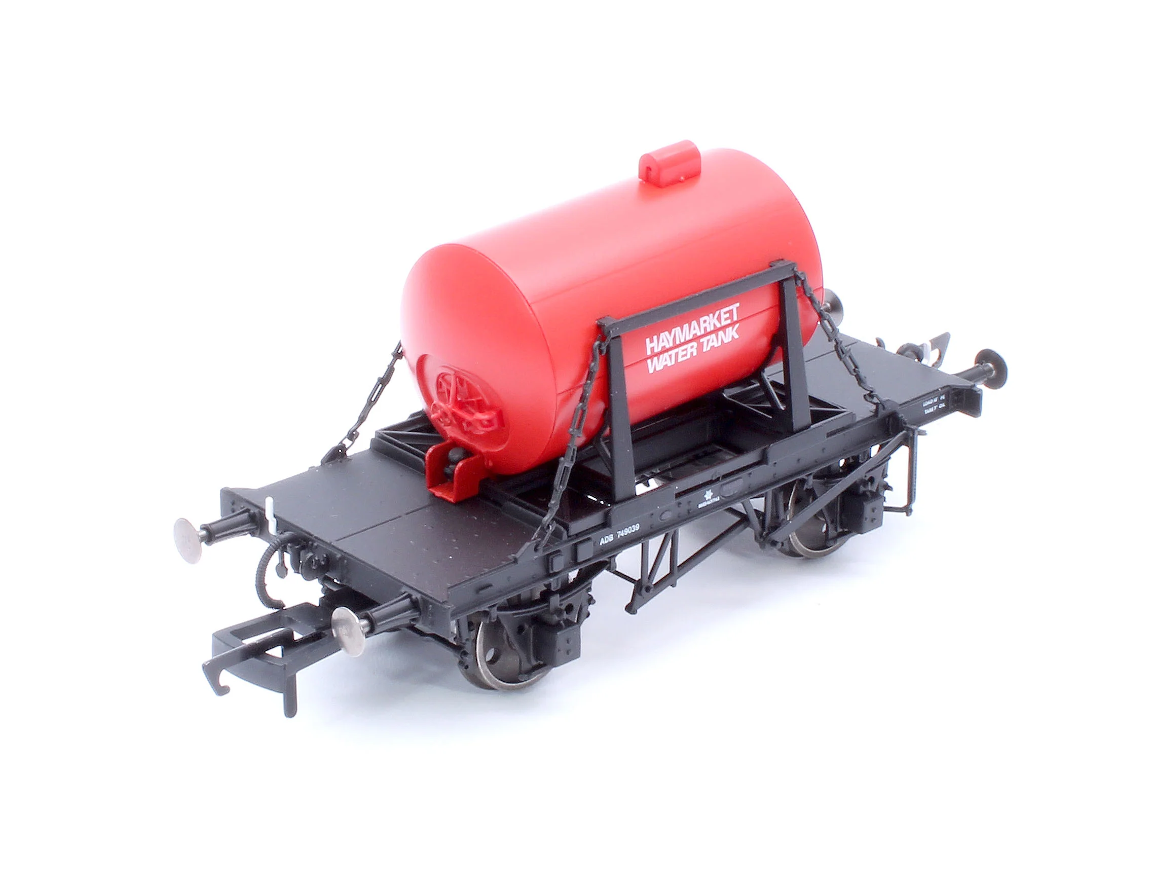 C3022 Haymarket Water Tank Demountable Tank Wagon B749039 - Image 5
