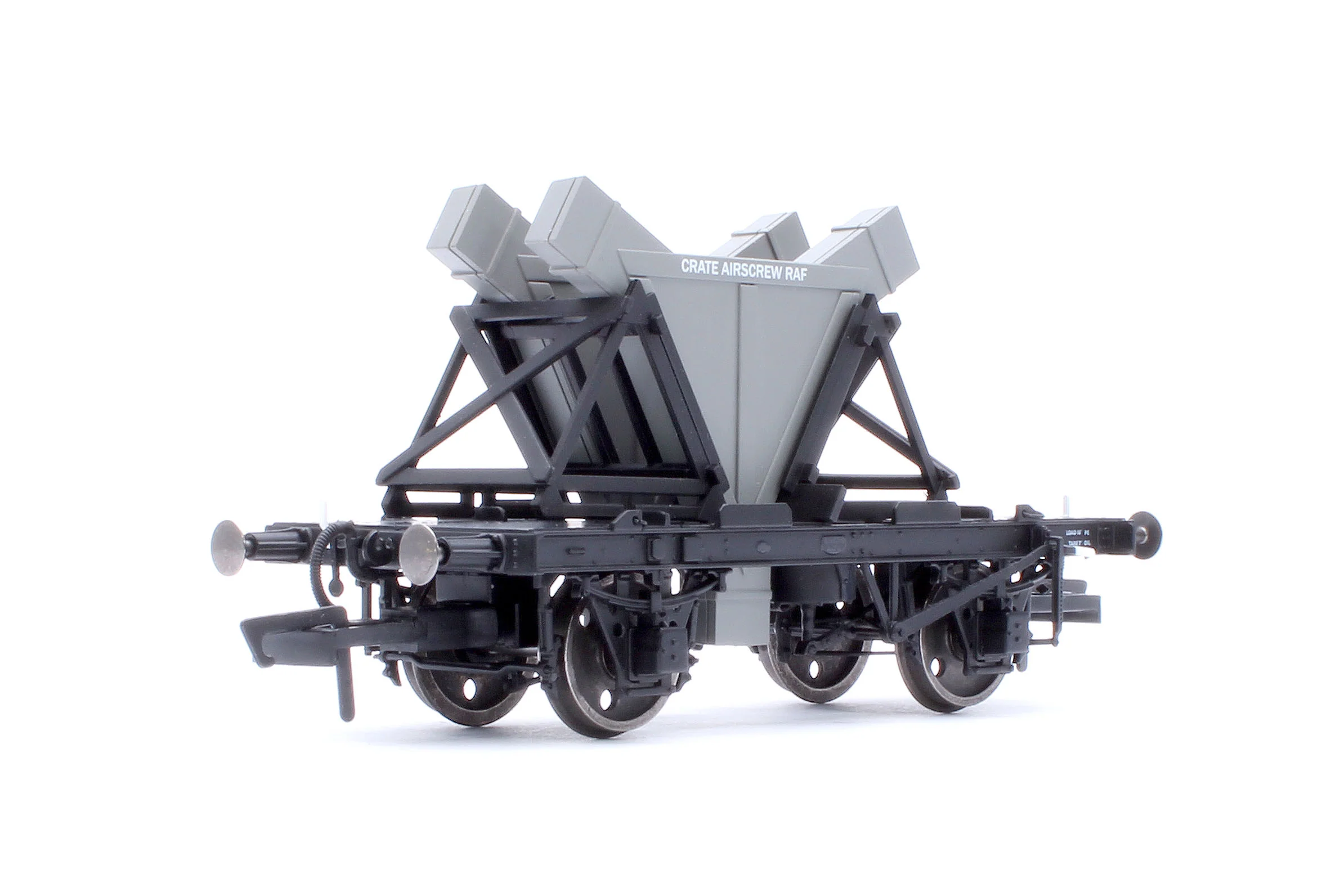 C3026 Propeller Carrier Demountable Tank Wagon B749039 - Image 2