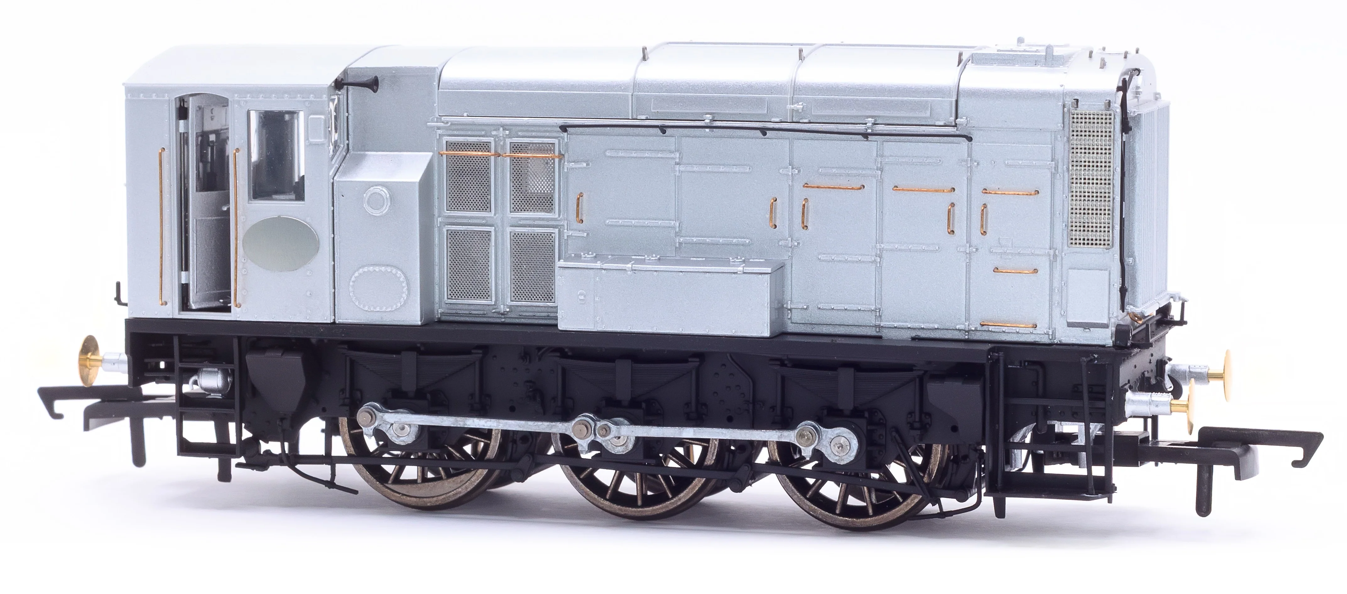 ACC3197 Class 08/9 EWS Maroon 08993 Diesel Shunter Locomotive - Image 4