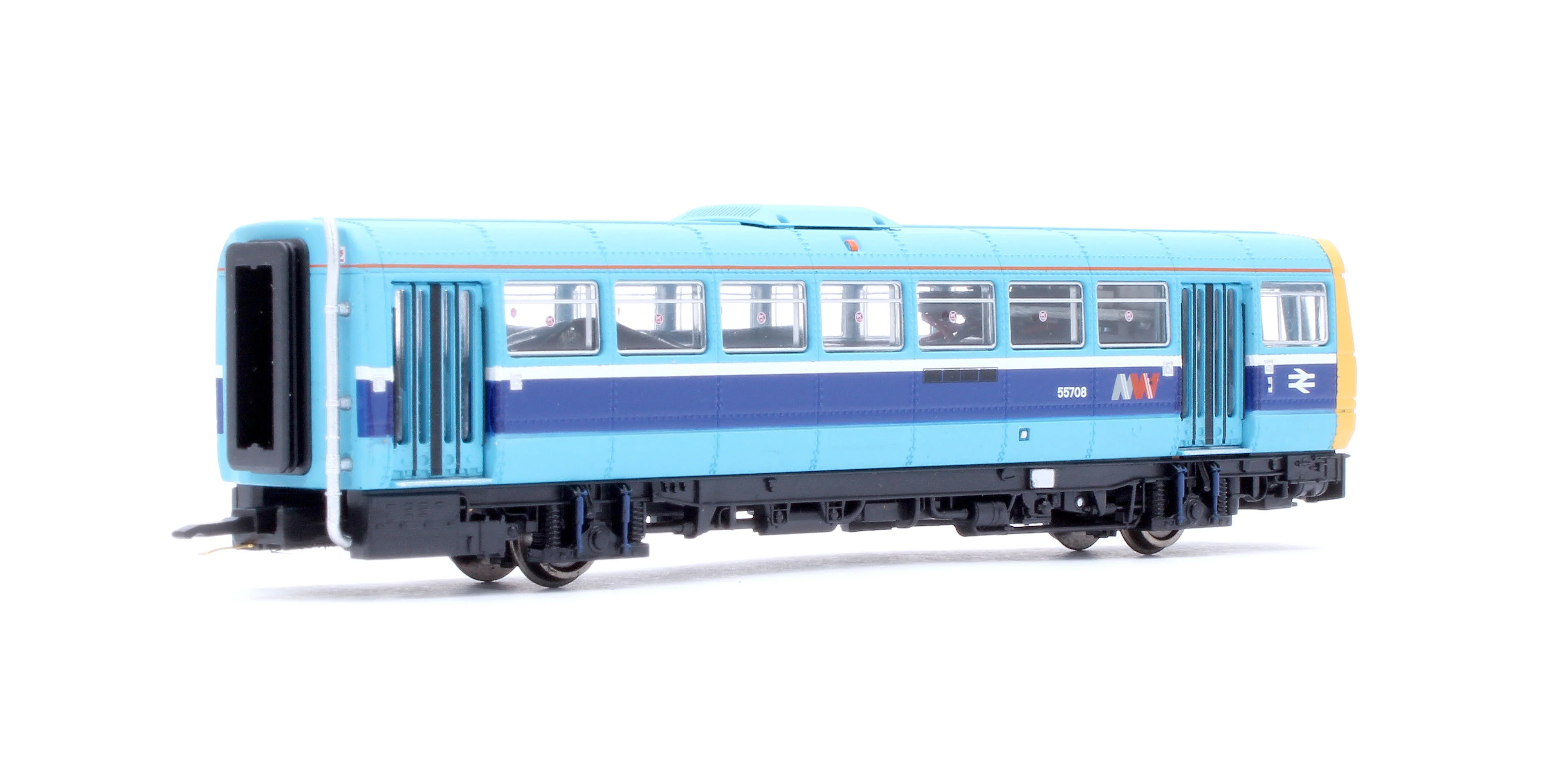2D-142-007 Class 142 Provincial DMU 142058 - Image 10