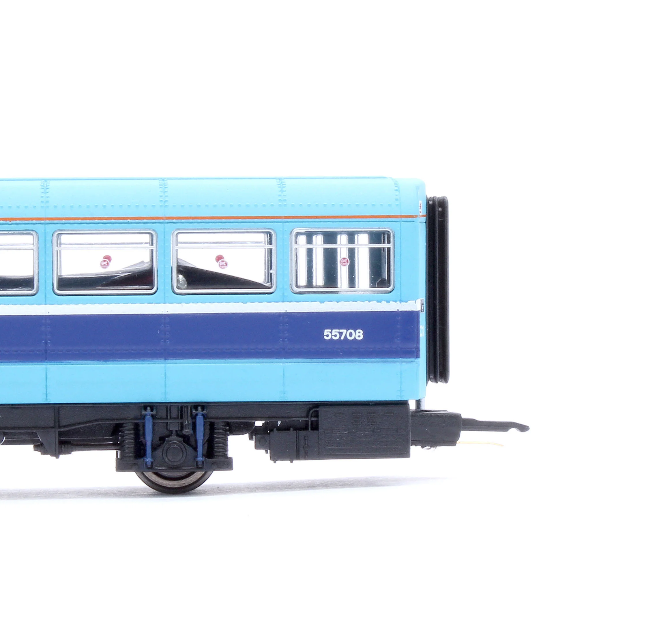 2D-142-007 Class 142 Provincial DMU 142058 - Image 11