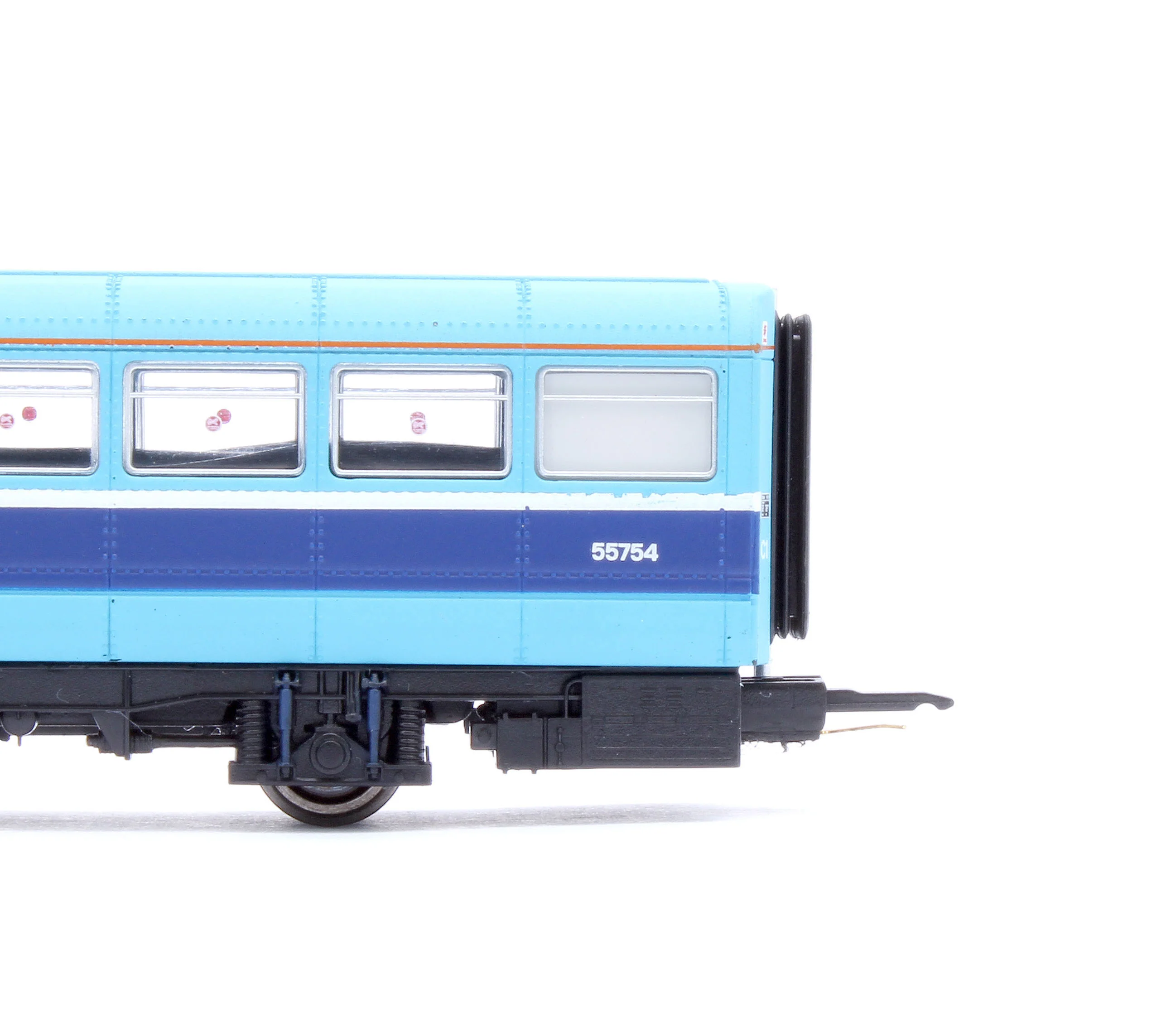 2D-142-007 Class 142 Provincial DMU 142058 - Image 7
