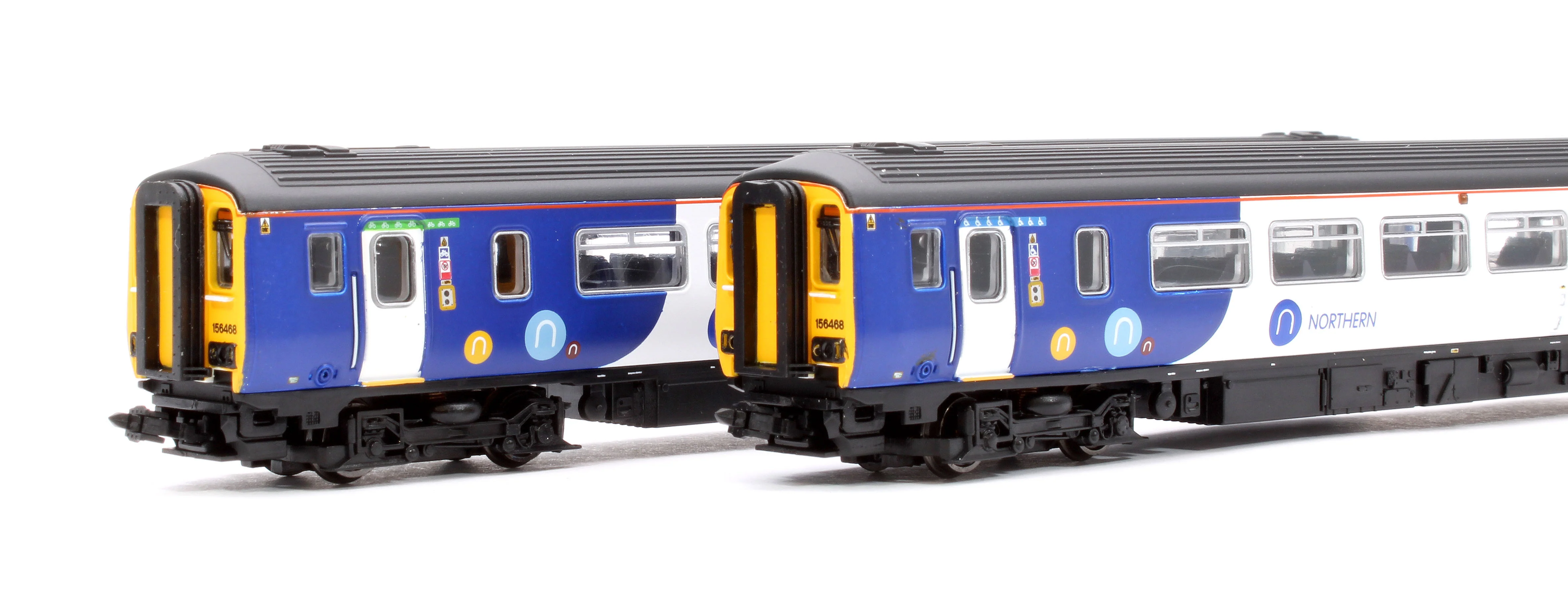 2D-021-007 Class 156 156468 Northern Trains DMU - Image 2
