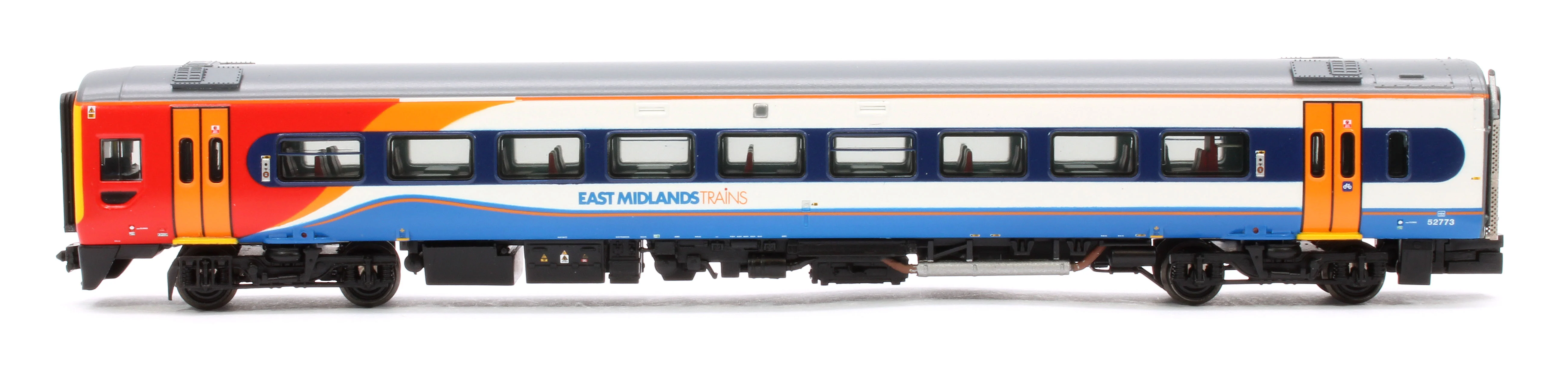 371-855SF Class 158 2-Car DMU 158773 East Midlands Trains - DCC Sound - Image 3