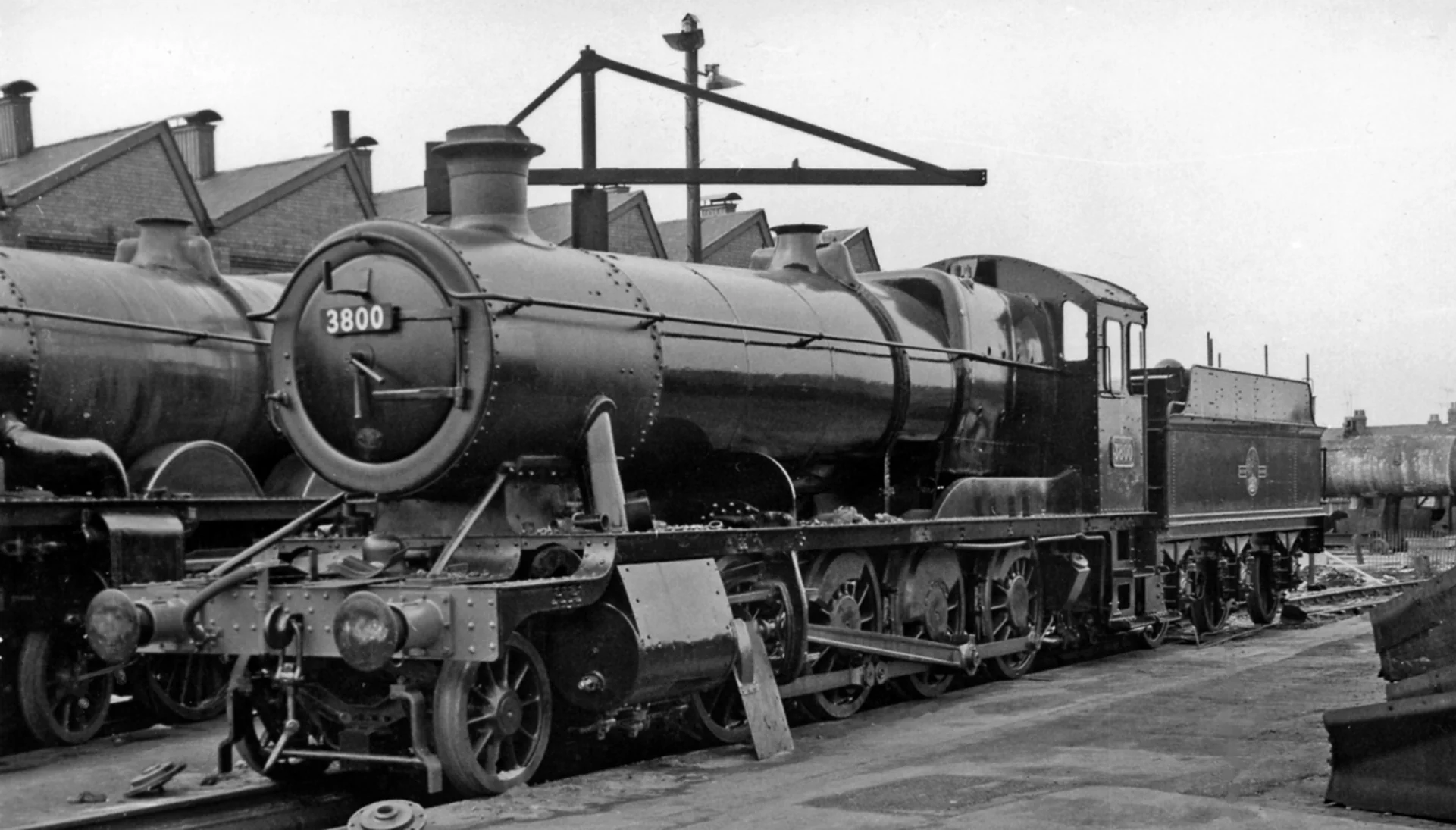 4S-009-004D Class 28xx / 2884 2884 Shirt Button Green 2-8-0 Steam Locomotive - DCC Fitted - Image 2
