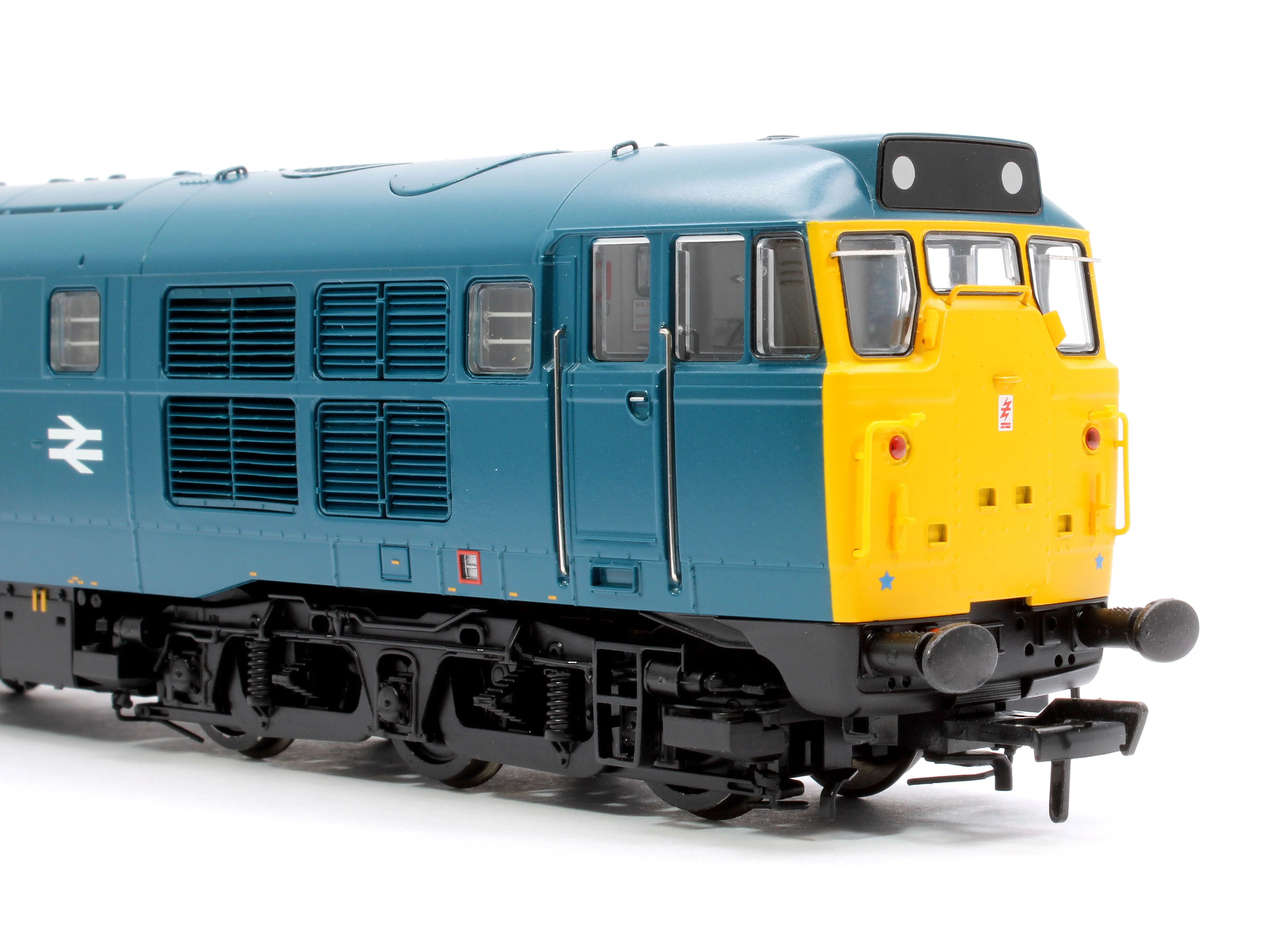 35-805ASF Class 31/1 31293 BR Blue Diesel Locomotive - DCC Sound - Image 9