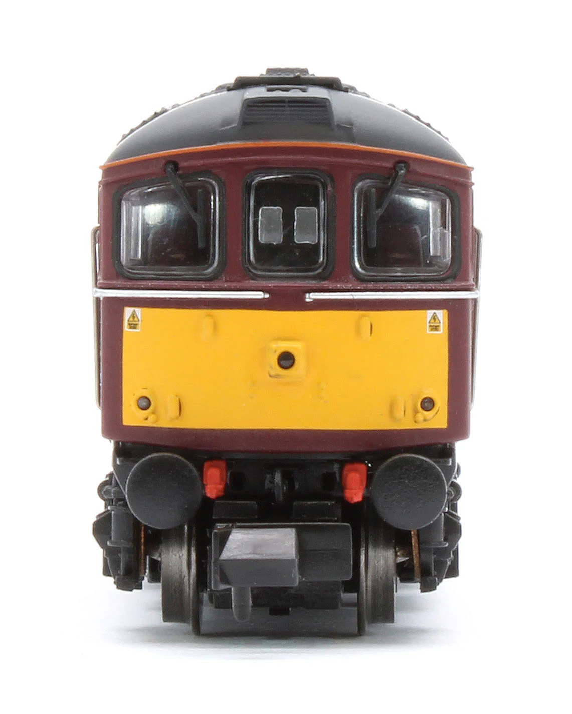 GM2210602 Class 33 025 West Coast Railway Company Diesel Locomotive - Image 7