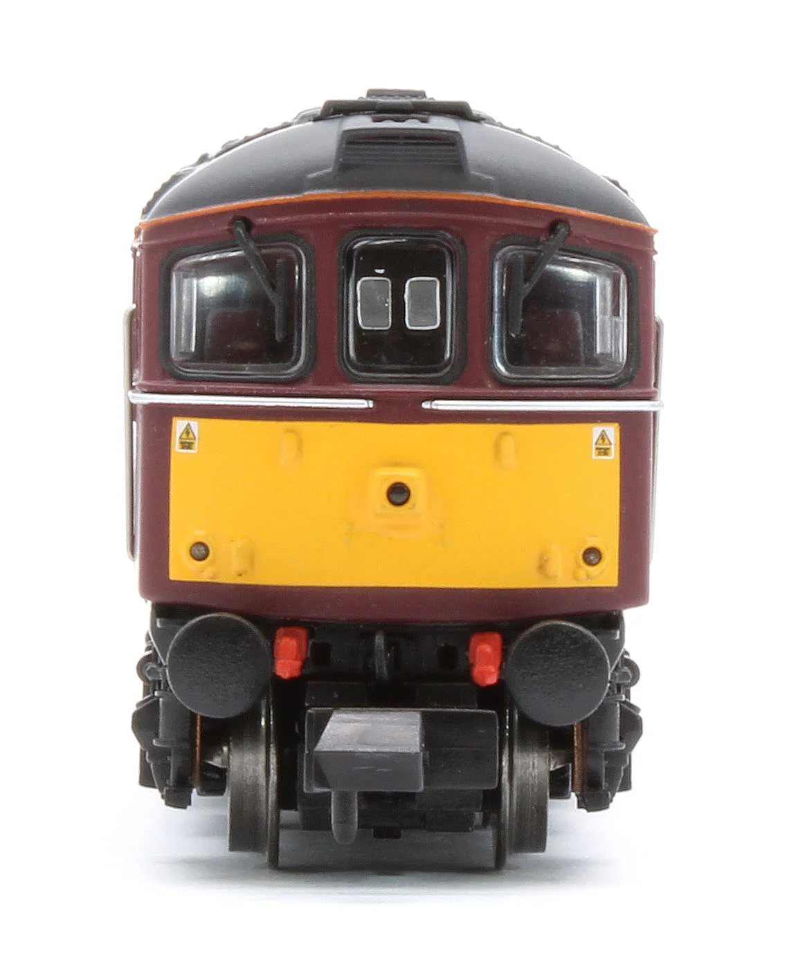 GM2210602 Class 33 025 West Coast Railway Company Diesel Locomotive - Image 8
