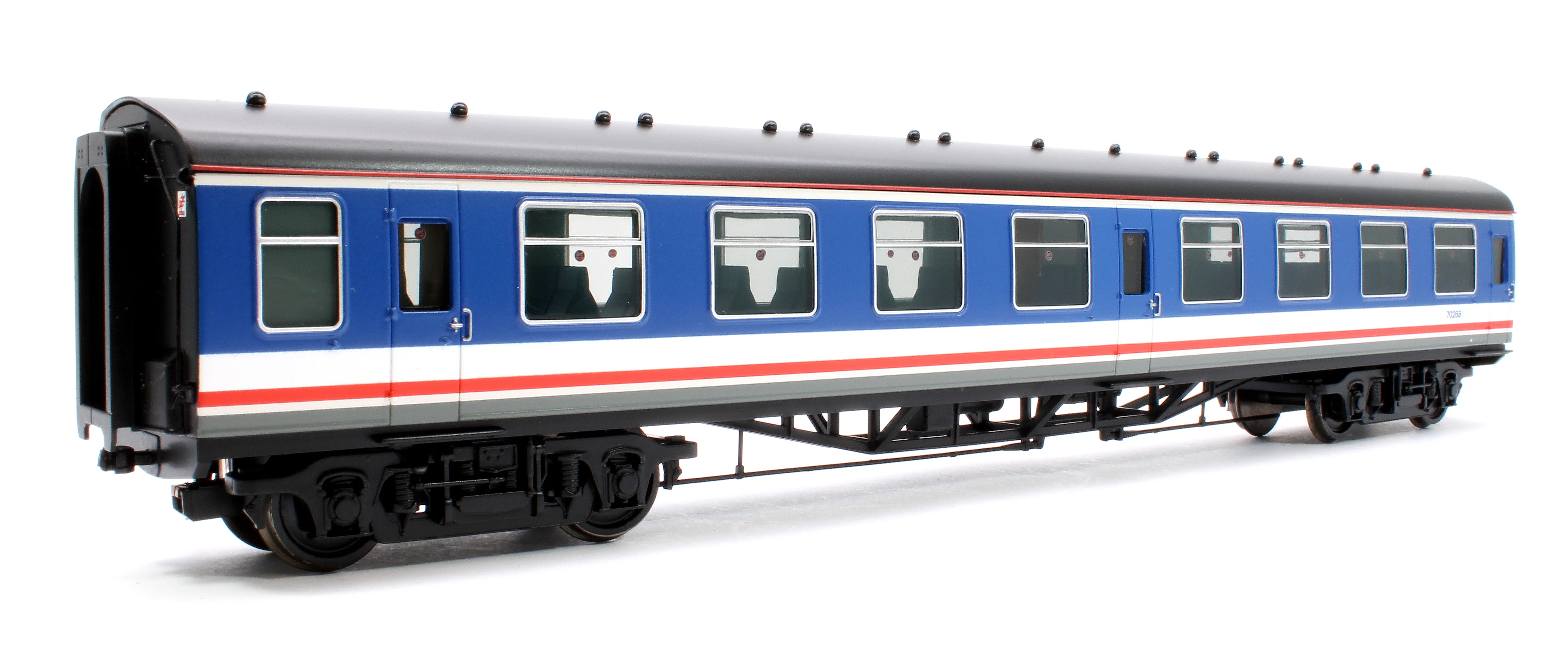 31-422 Class 411 4-CEP 4-Car EMU (Refurbished) 1512 BR Network SouthEast - Image 6