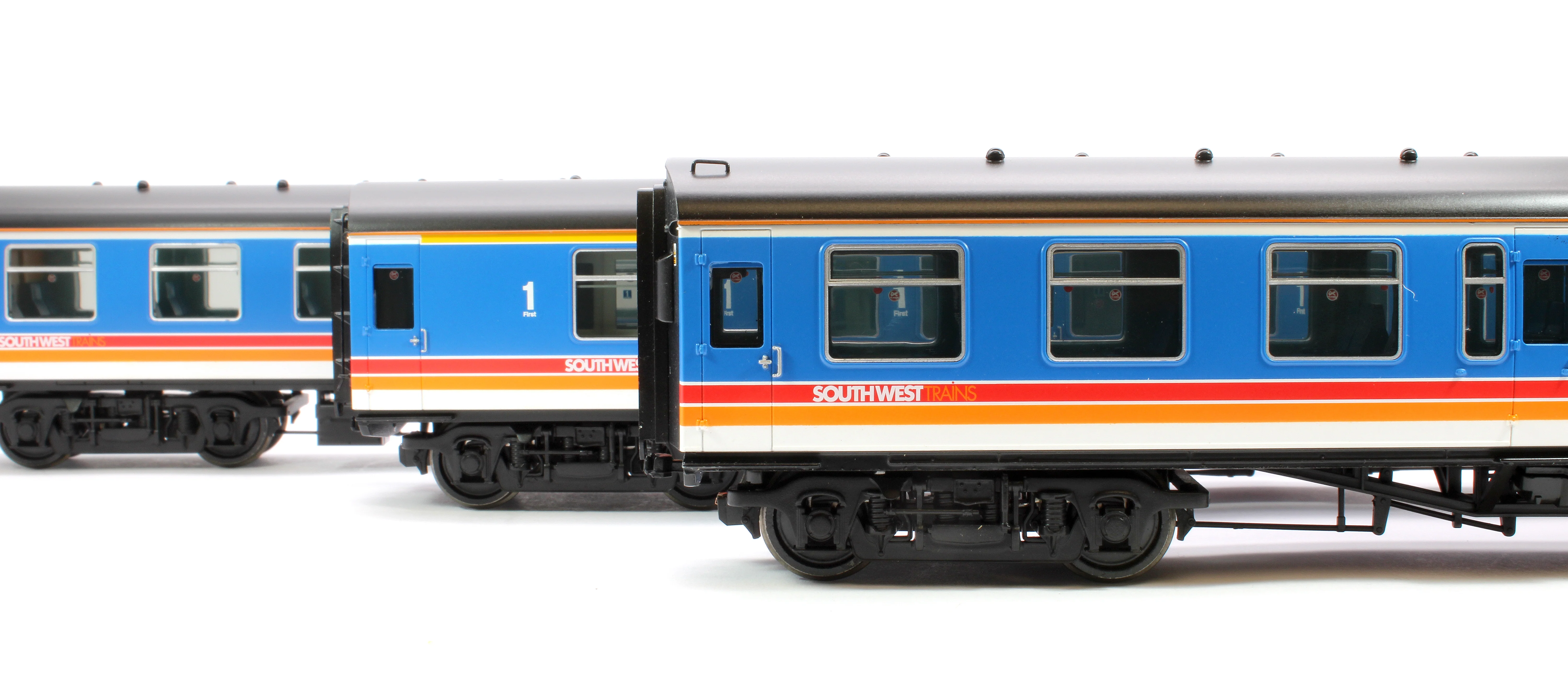 31-420 Class 411/9 3-CEP 3-Car EMU (Refurbished) 1199 South West Trains - Image 5