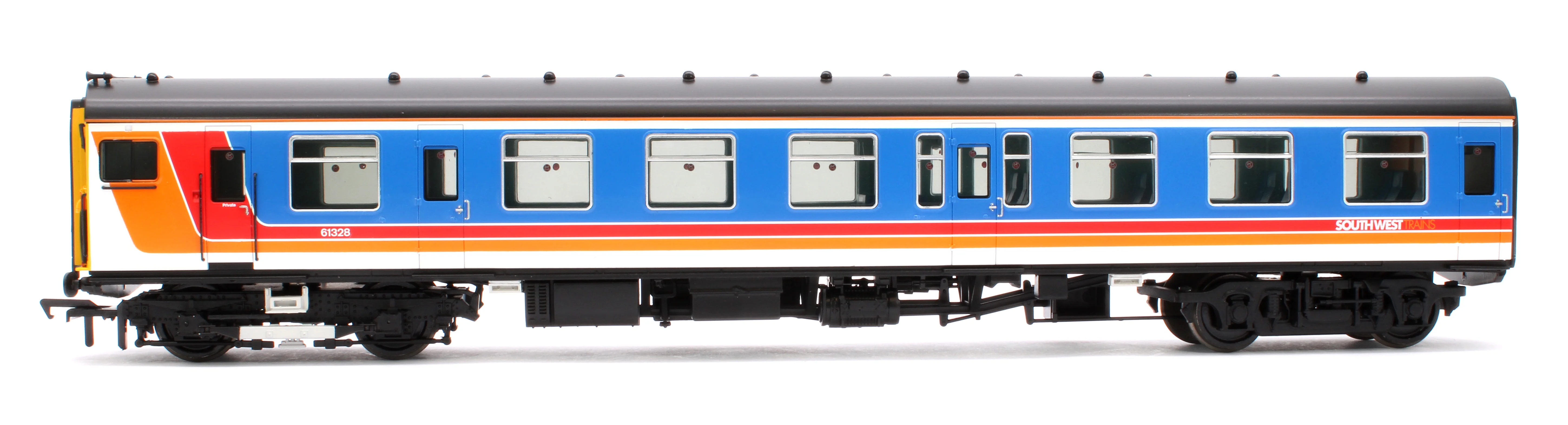 31-420 Class 411/9 3-CEP 3-Car EMU (Refurbished) 1199 South West Trains - Image 7