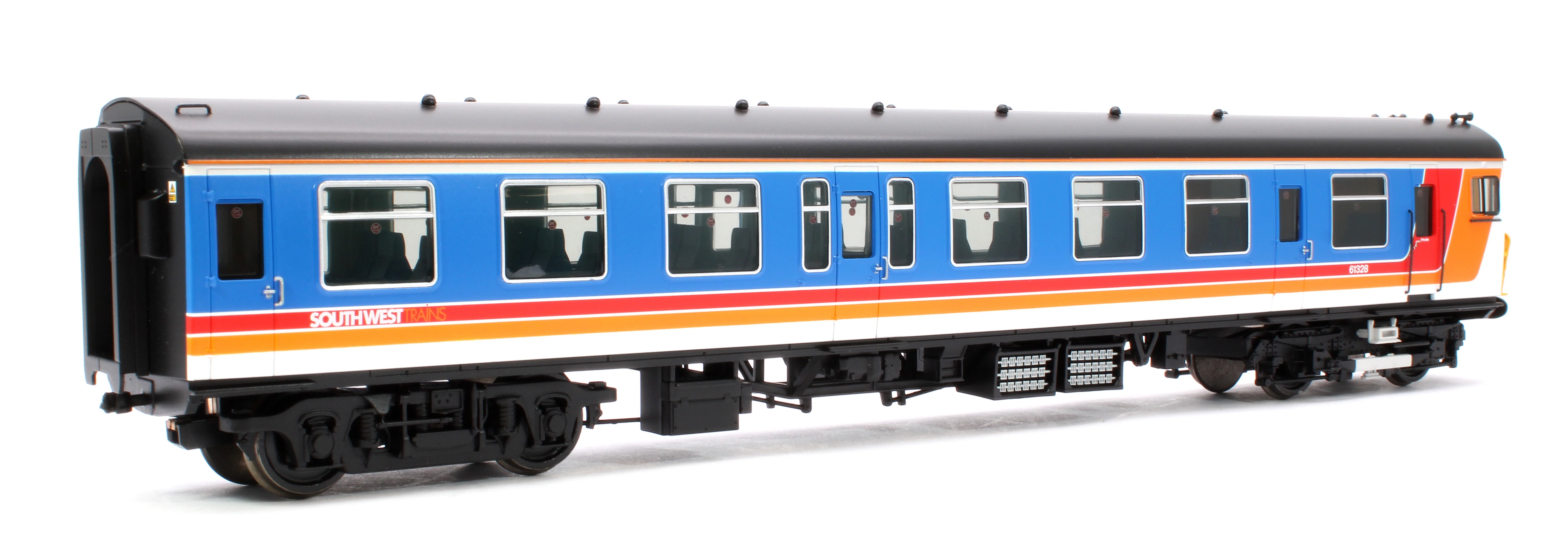 31-420SF Class 411/9 3-CEP 3-Car EMU (Refurbished) 1199 South West Trains - DCC Sound - Image 8