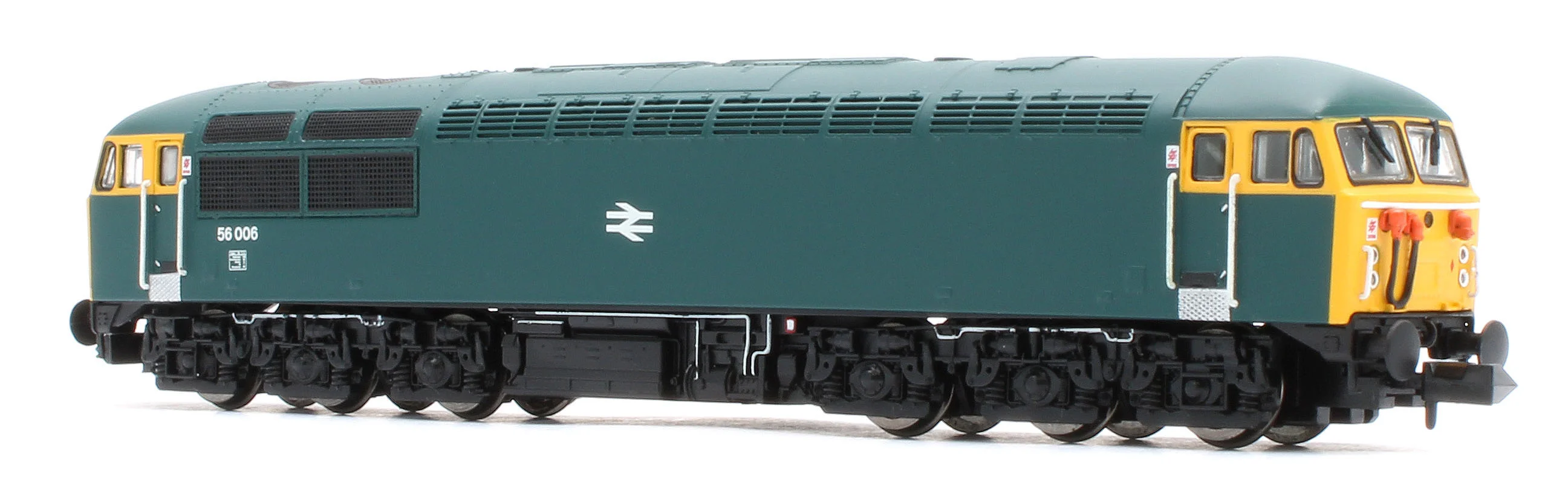 2D-004-015 Class 56 56006 BR Blue Diesel Locomotive - Image 3
