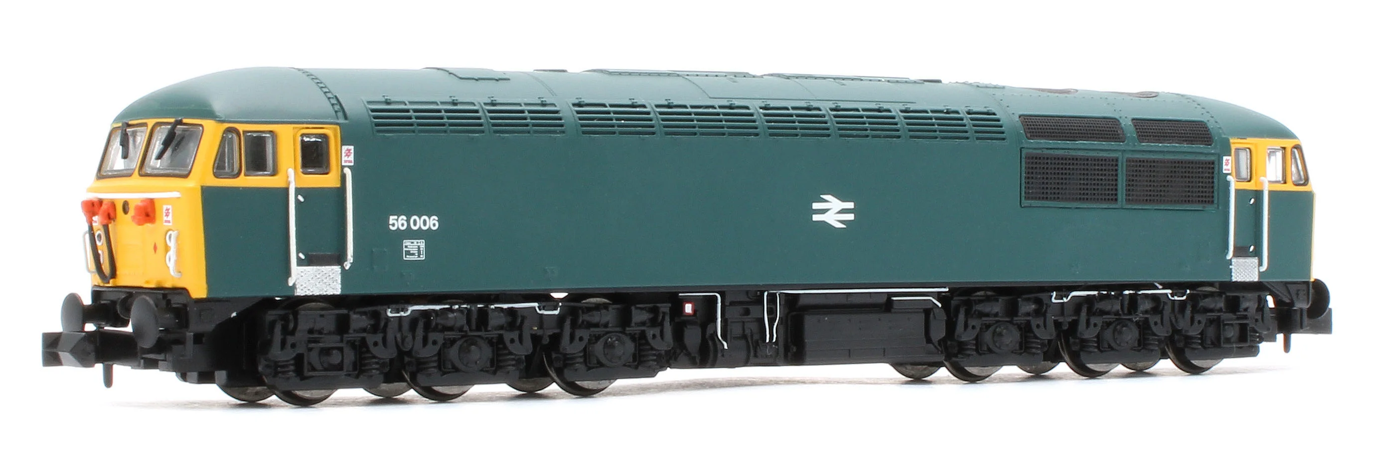 2D-004-015 Class 56 56006 BR Blue Diesel Locomotive - Image 4