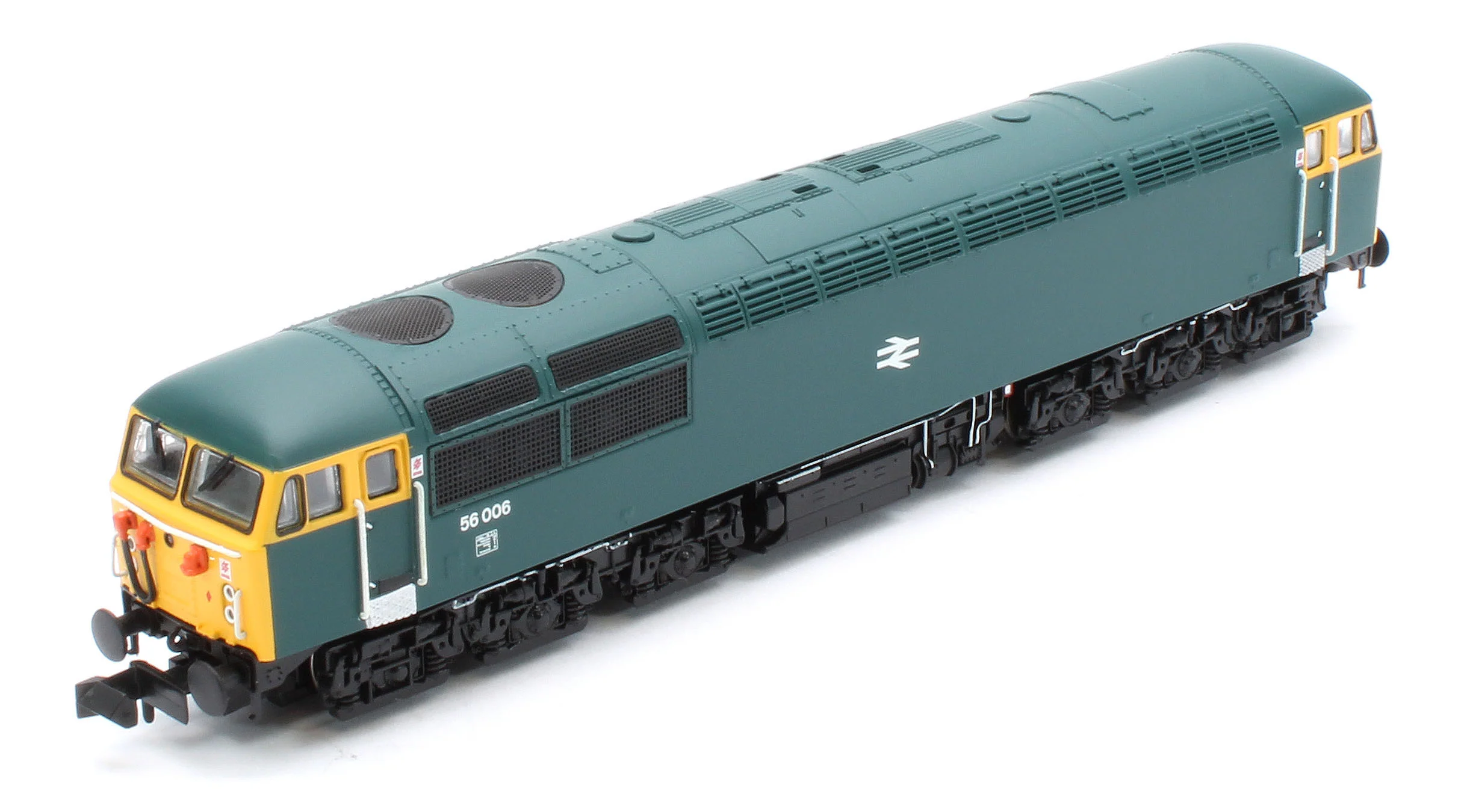 2D-004-015D Class 56 56006 BR Blue Diesel Locomotive - DCC Fitted - Image 10