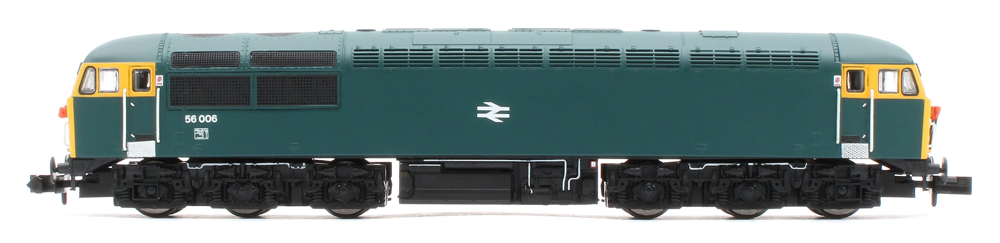 2D-004-015D Class 56 56006 BR Blue Diesel Locomotive - DCC Fitted - Image 2
