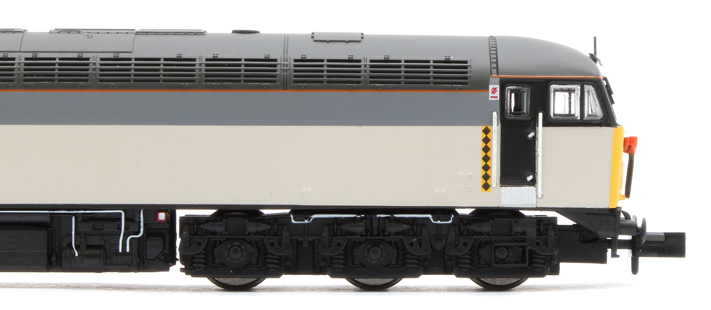 2D-004-016 Class 56 56054 BR Railfreight Coal Diesel Locomotive - Image 9
