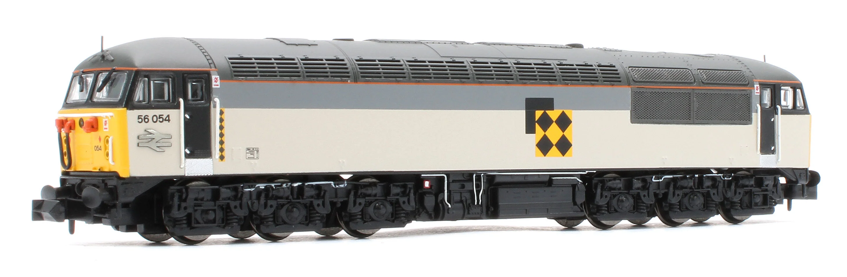 2D-004-016D Class 56 56054 BR Railfreight Coal Diesel Locomotive - DCC Fitted - Image 4