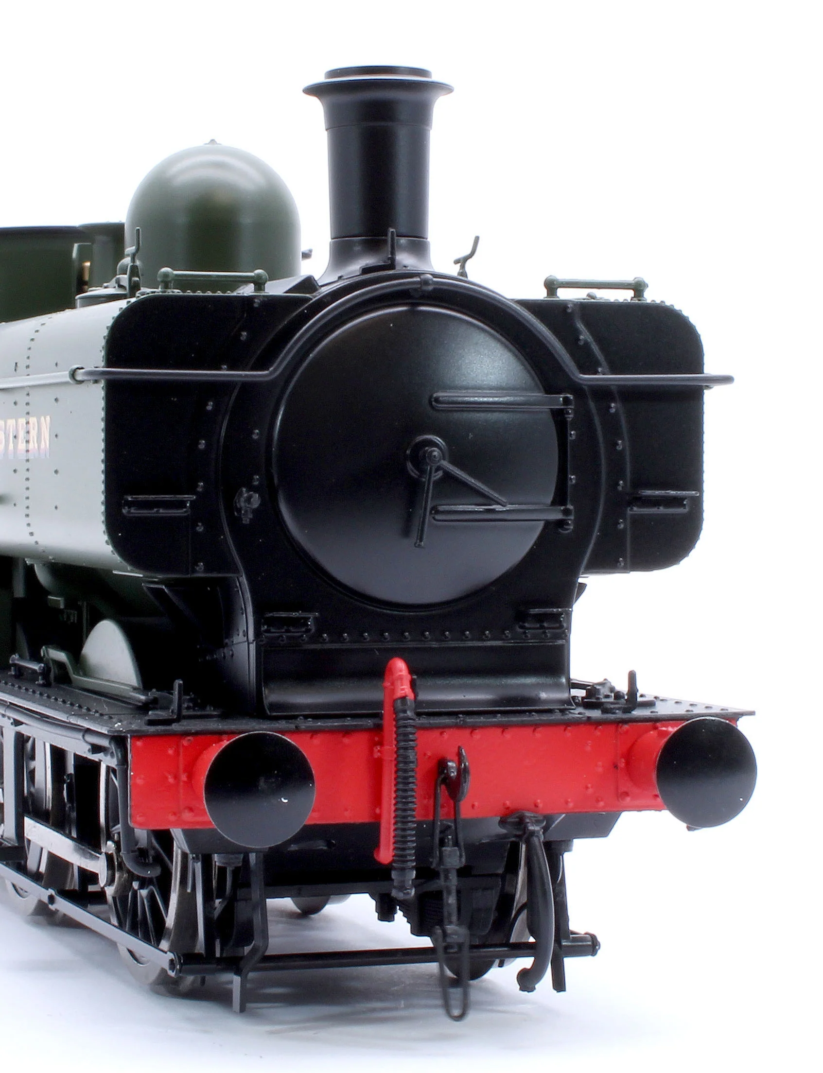 7S-007-013US Class 57xx Pannier 'Great Western' Green Unnumbered - Steam Tank Locomotive - Sound Fitted - Image 10