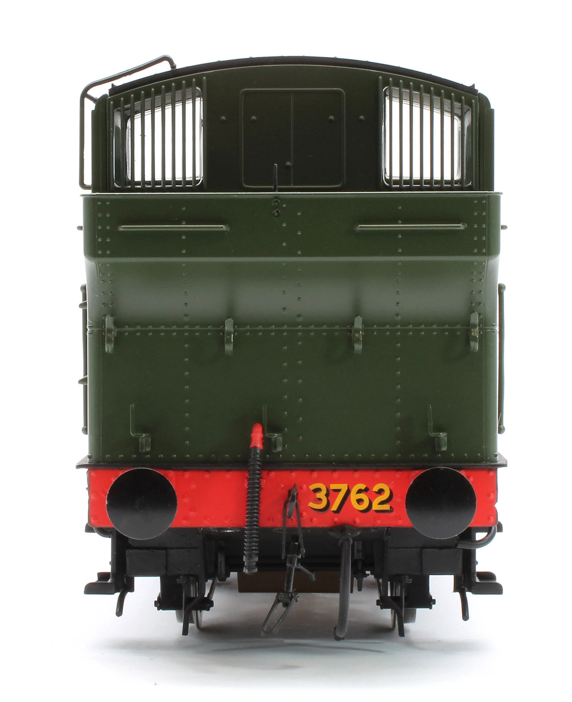 7S-007-015D Class 57xx Pannier 'GWR' Green 3762 - Steam Tank Locomotive - DCC Fitted - Image 8