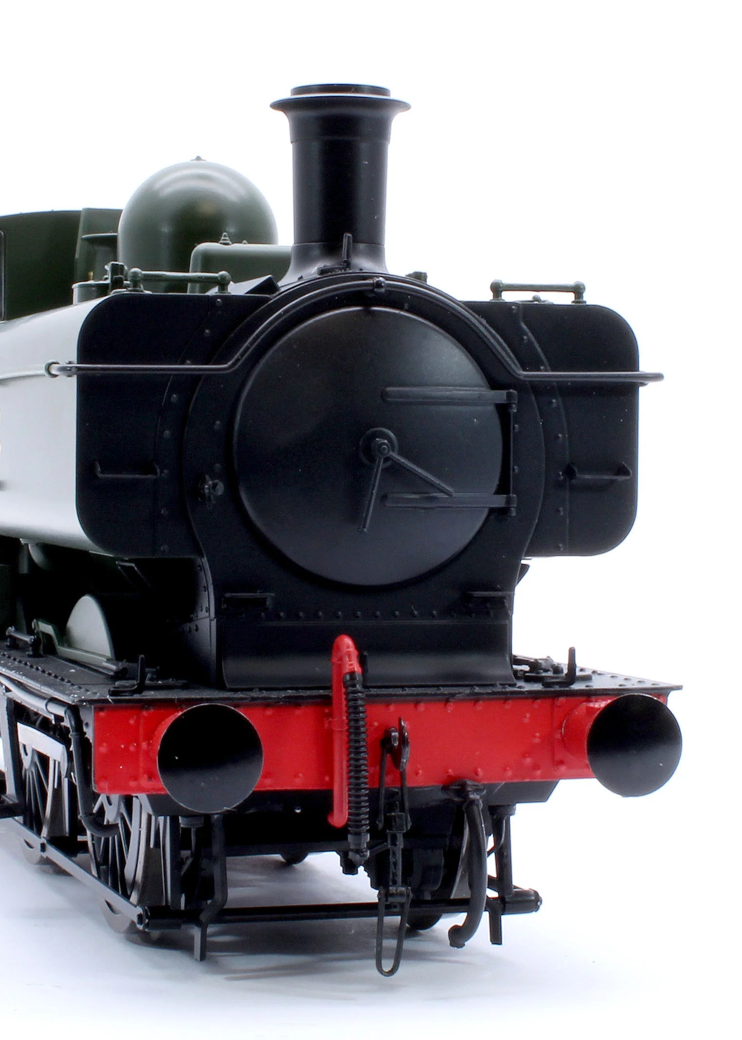 7S-007-015U Class 57xx Pannier 'GWR' Green Unnumbered - Steam Tank Locomotive - Image 10