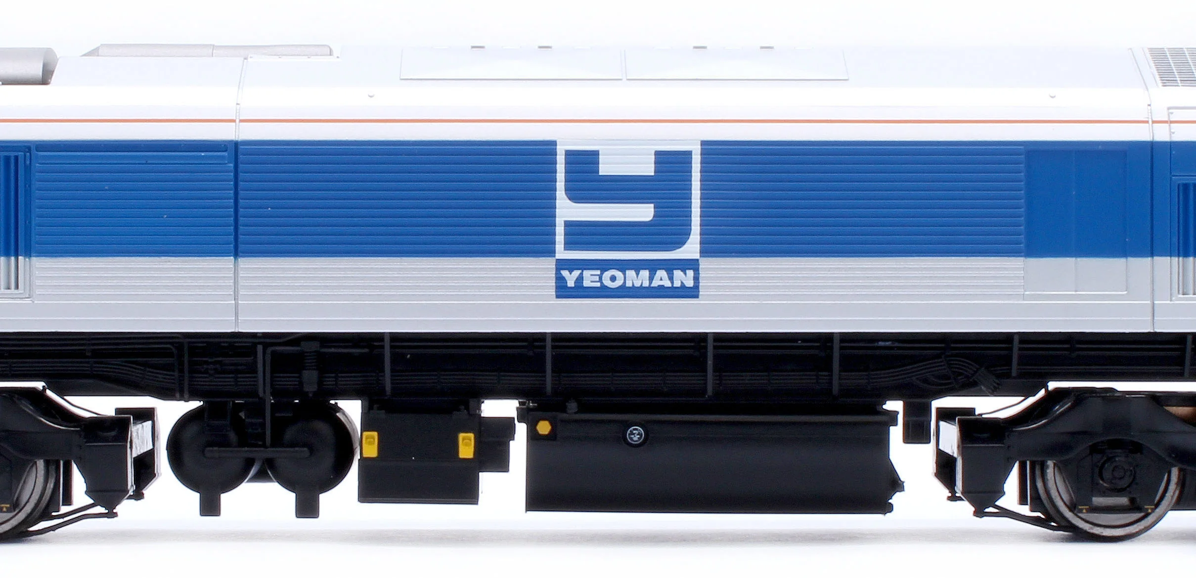 4D-005-004S Class 59 59004 Late Foster Yeoman Paul A Hammond Diesel Locomotive - DCC Sound - Image 7