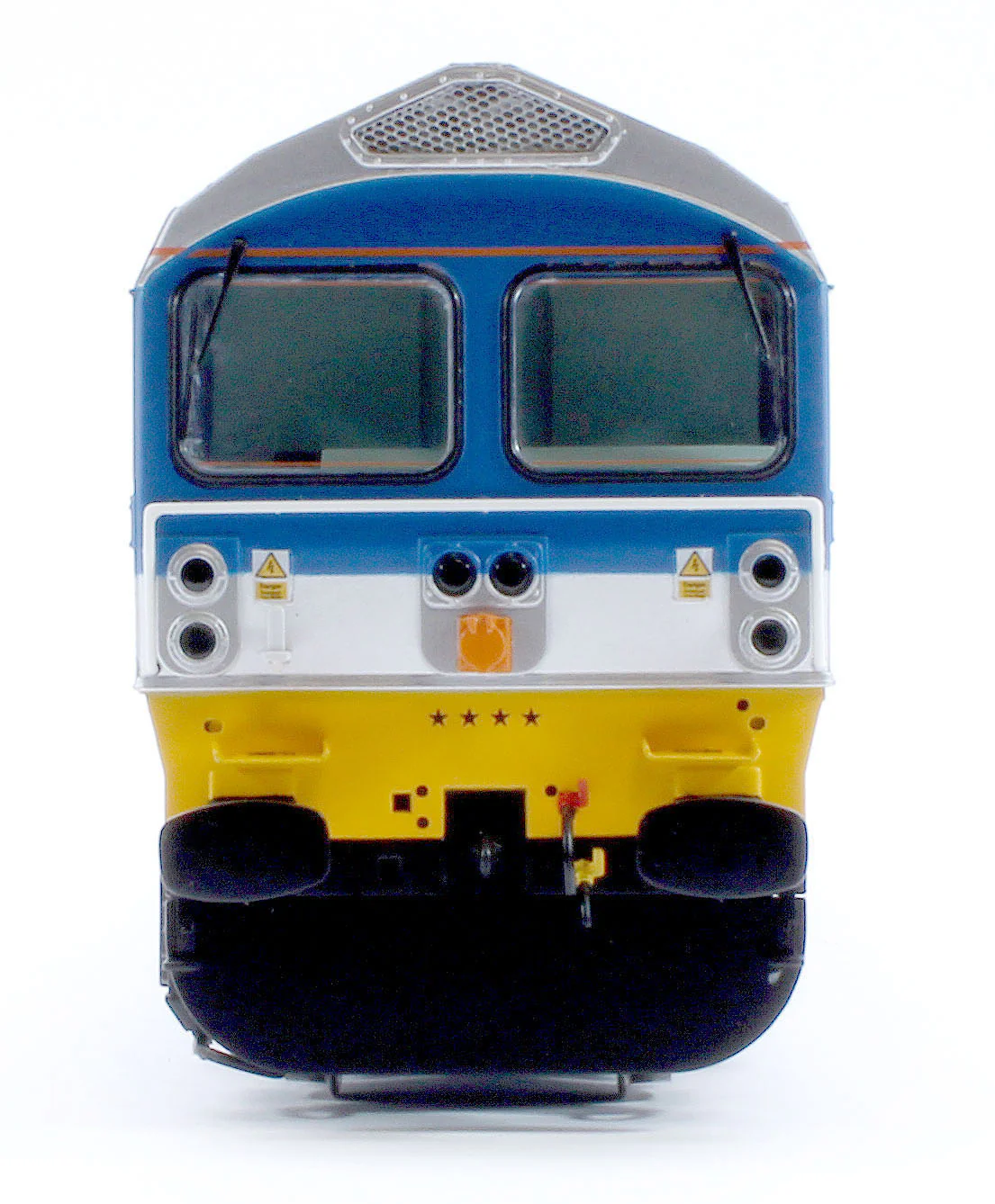 4D-005-004S Class 59 59004 Late Foster Yeoman Paul A Hammond Diesel Locomotive - DCC Sound - Image 9