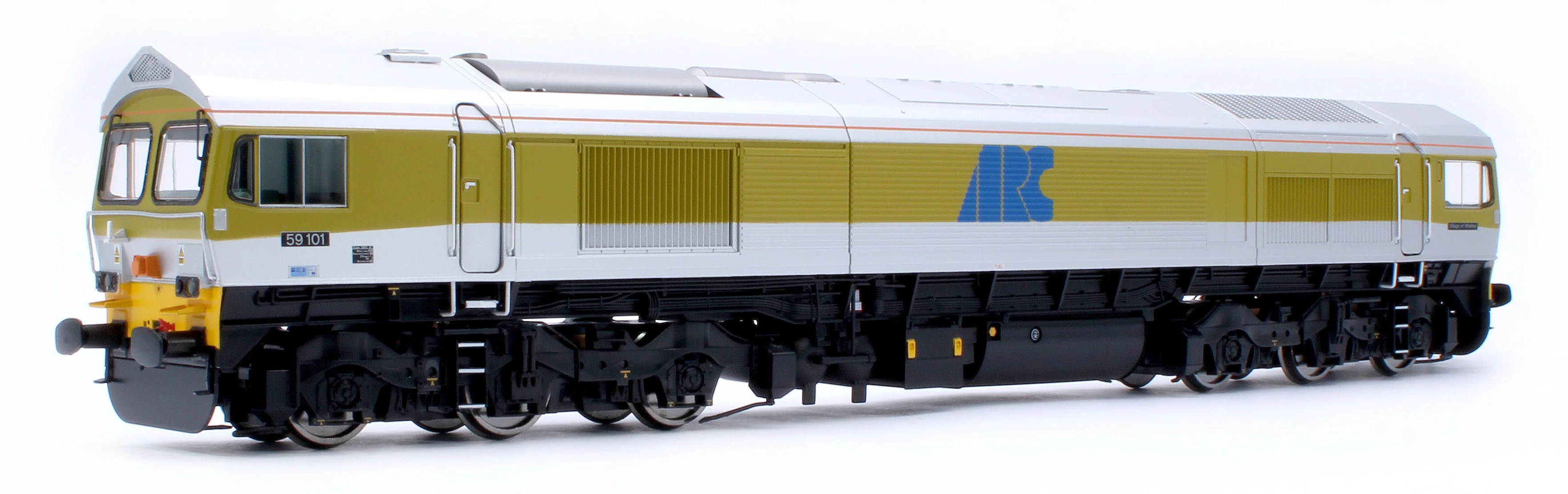 4D-005-006S Class 59 59101 ARC (Rev) Village of Whatley Diesel Locomotive - DCC Sound