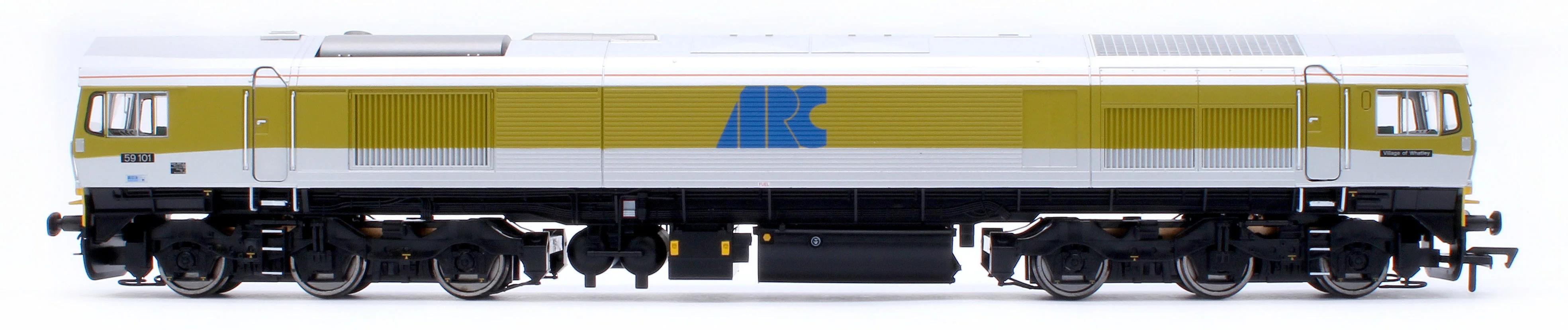 4D-005-006S Class 59 59101 ARC (Rev) Village of Whatley Diesel Locomotive - DCC Sound - Image 2