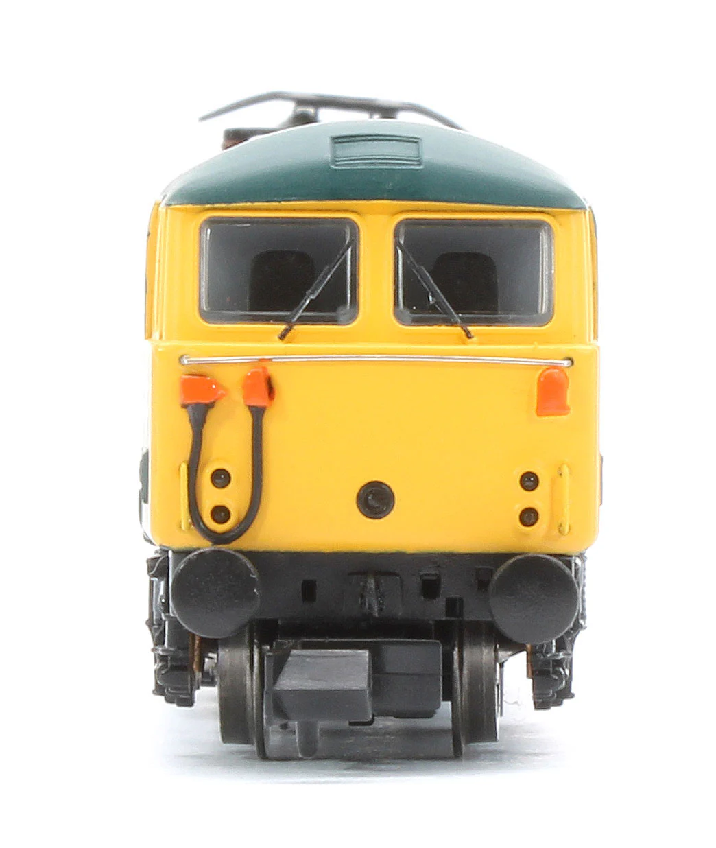 2D-087-001 Class 87 Hal'o'the Wynd 87031 BR Blue Electric Locomotive - Image 8