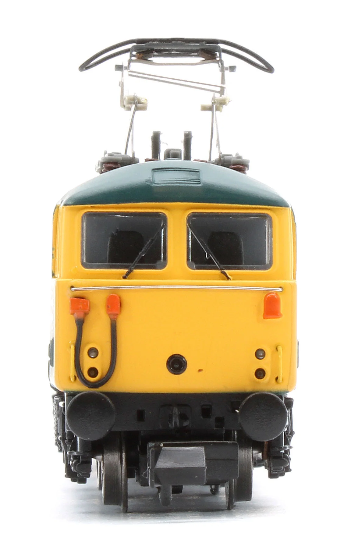 2D-087-005 Class 87 Stephenson 87101 BR Blue Electric Locomotive - Image 7