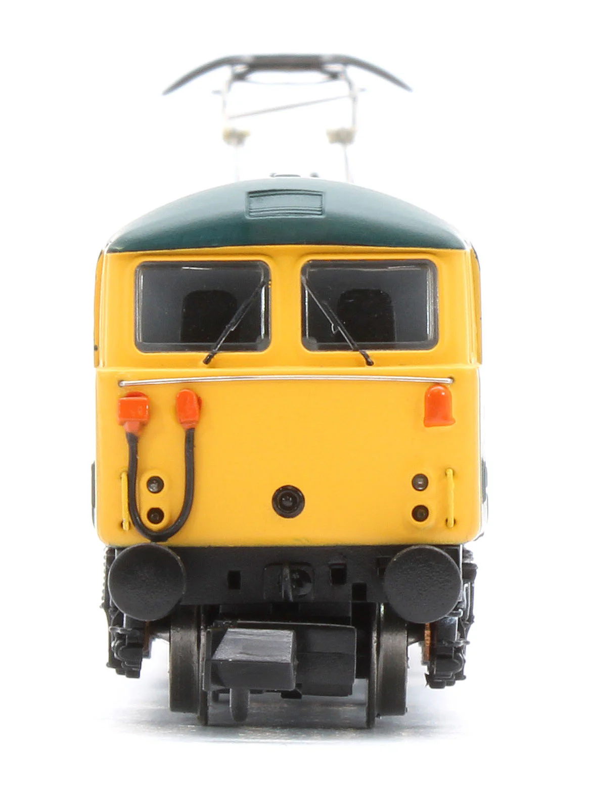 2D-087-005 Class 87 Stephenson 87101 BR Blue Electric Locomotive - Image 8