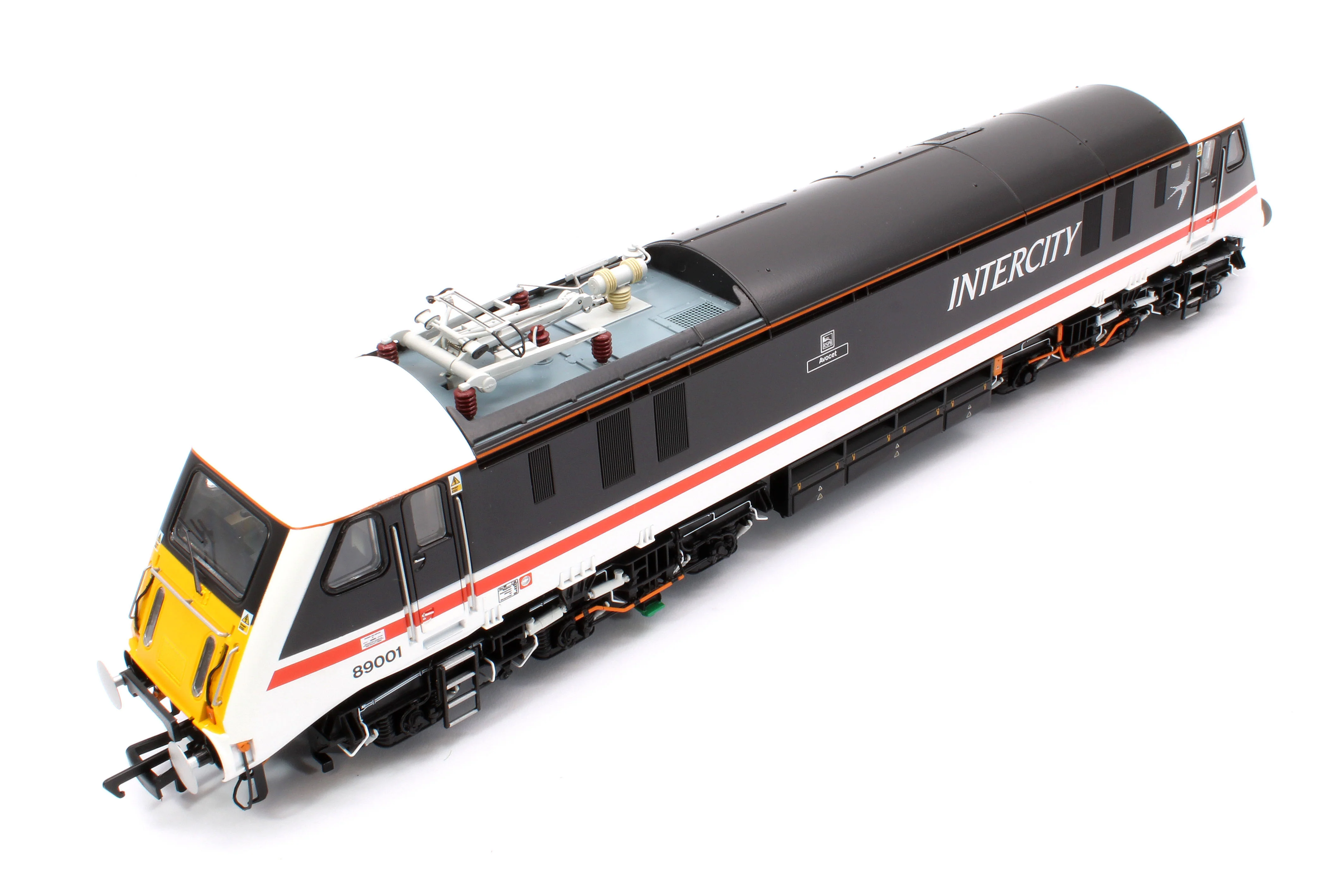 ACC2299-DCC Class 89 (89001) 'Avocet' InterCity Swallow (Present Day) Electric Locomotive (DCC Sound Fitted) - Image 13