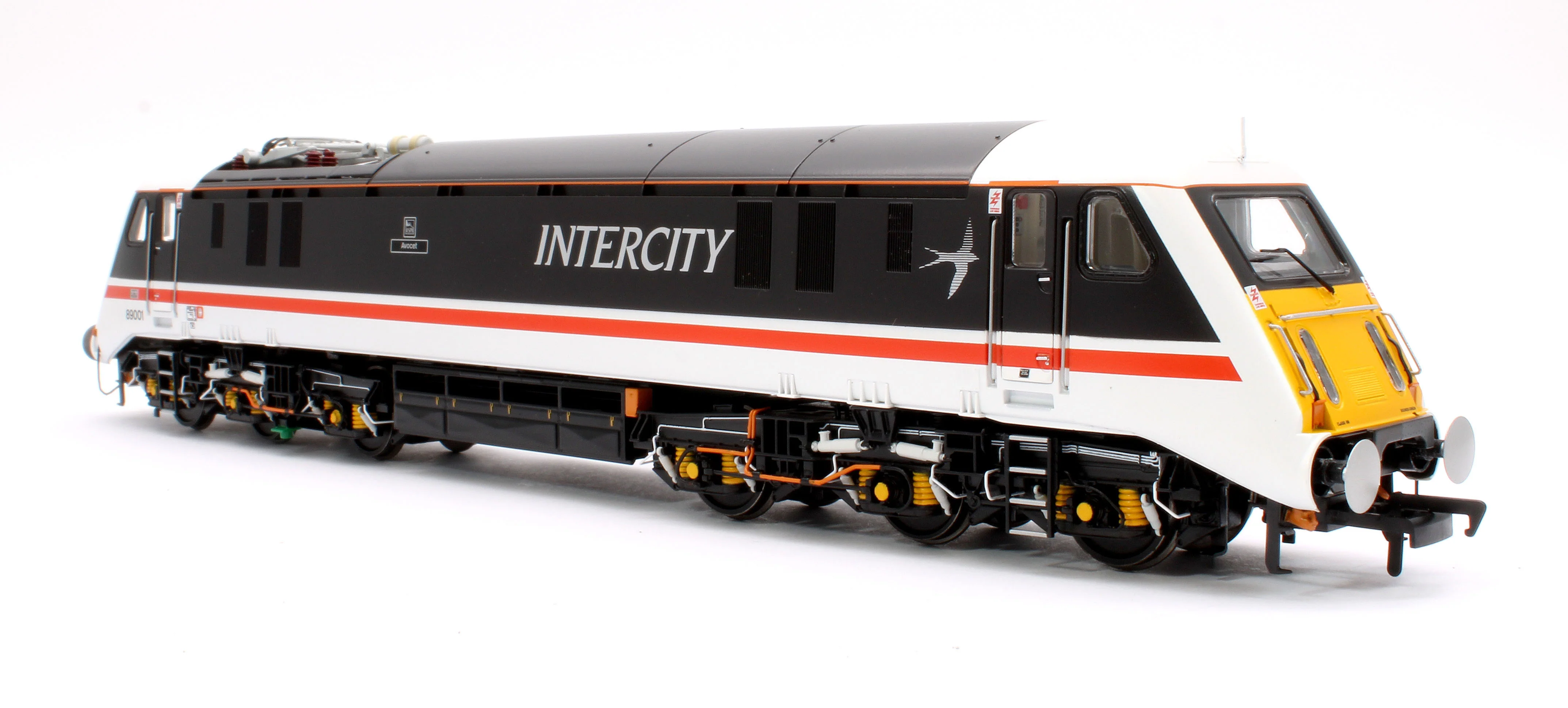 ACC2283 Class 89 (89001) 'Avocet' InterCity Swallow (Original) Electric Locomotive - Image 3