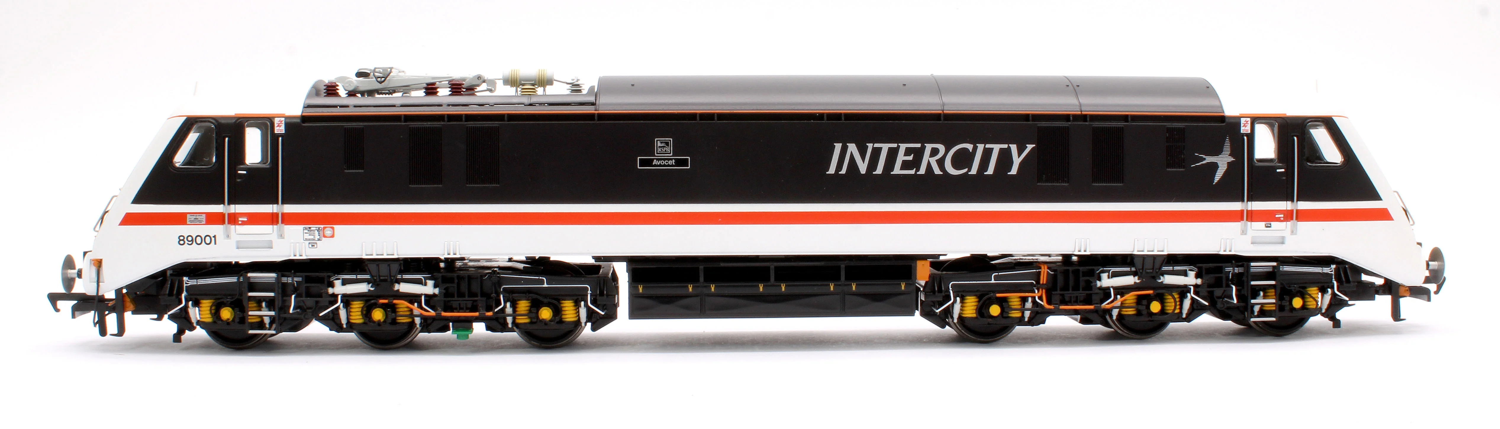 ACC2283 Class 89 (89001) 'Avocet' InterCity Swallow (Original) Electric Locomotive - Image 7