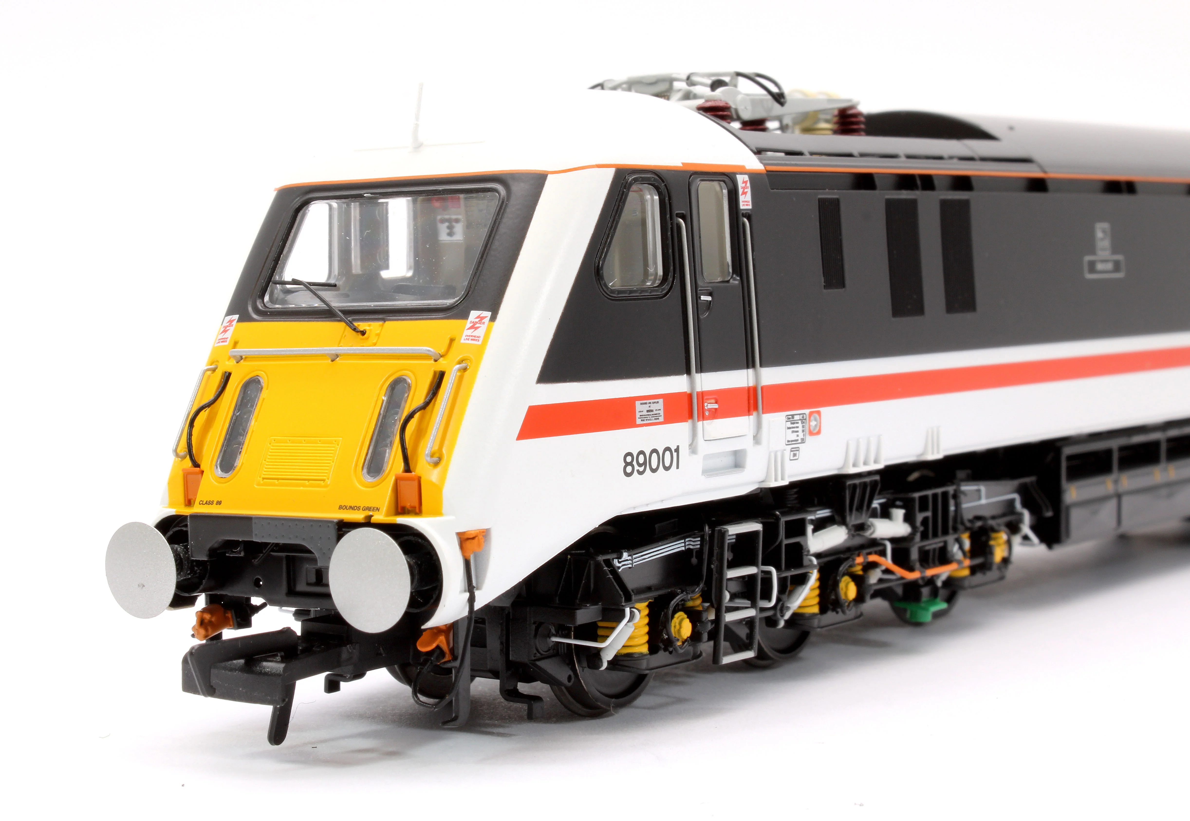 ACC2283 Class 89 (89001) 'Avocet' InterCity Swallow (Original) Electric Locomotive - Image 8
