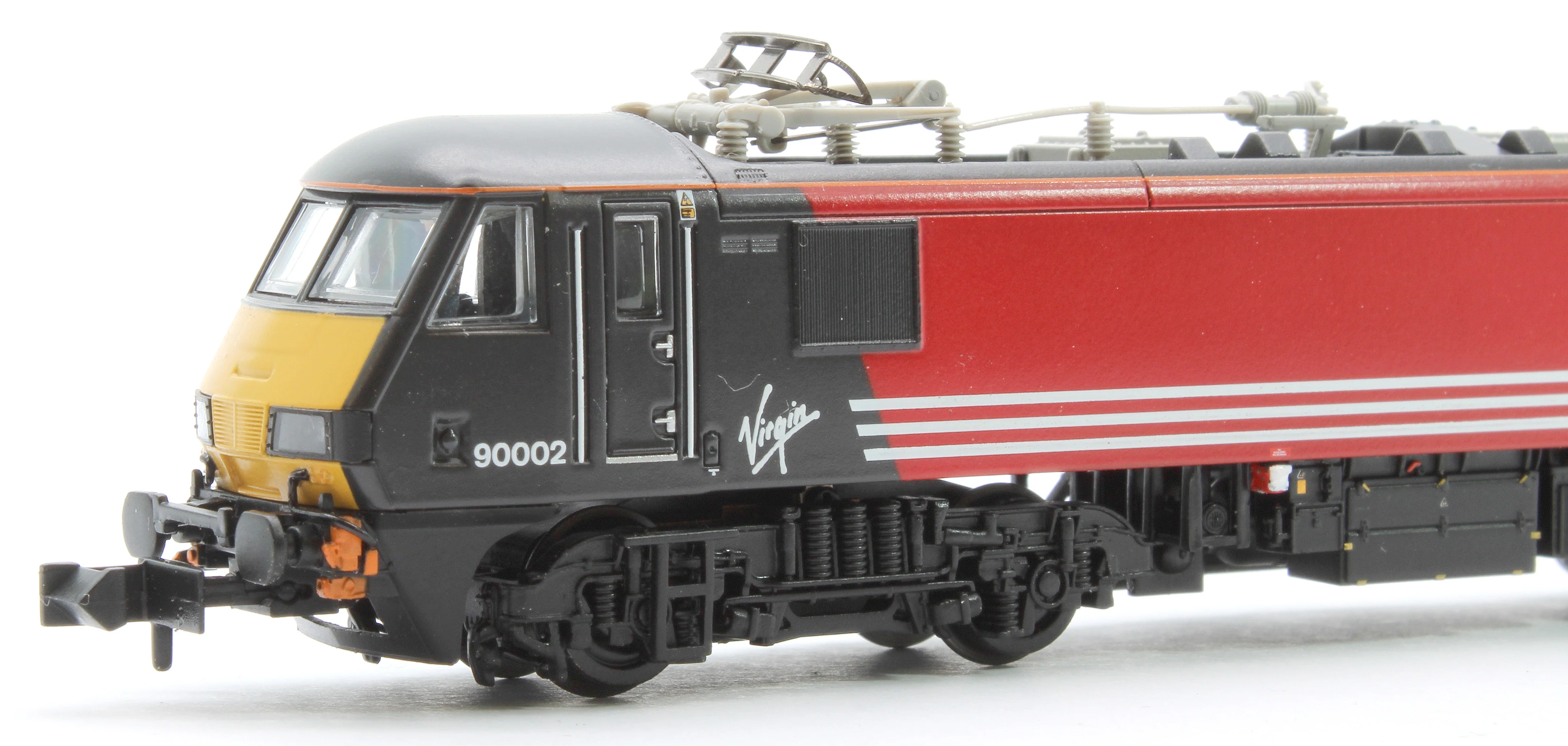 371-783A Class 90/0 90002 'Mission: Impossible' Virgin Trains (Original) Electric Locomotive - Image 6