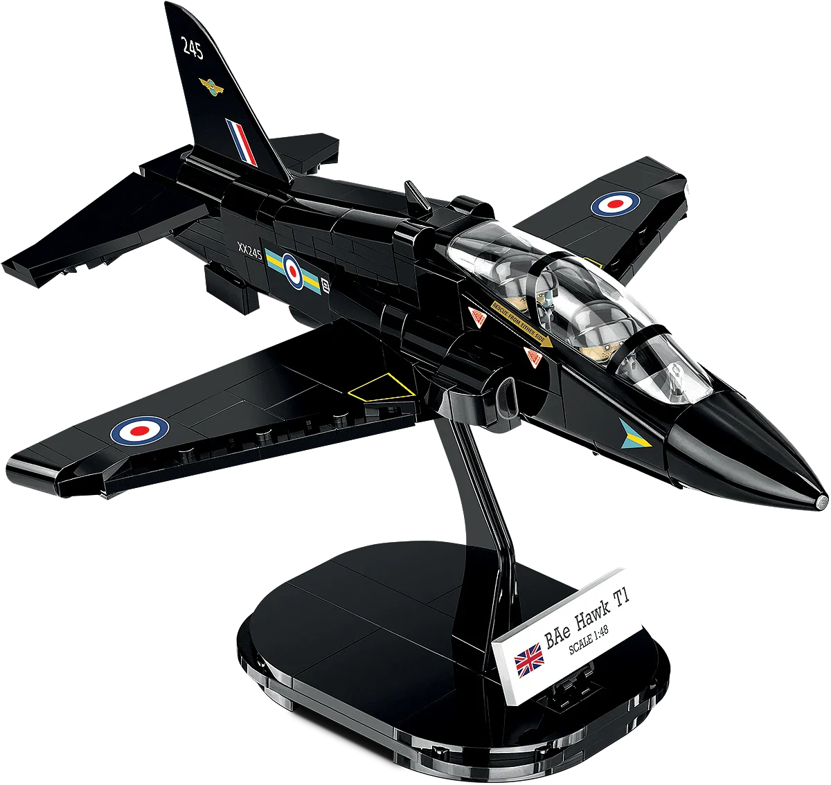 COB5845 BAE Hawk T1 RAF (362 pcs) Model Kit