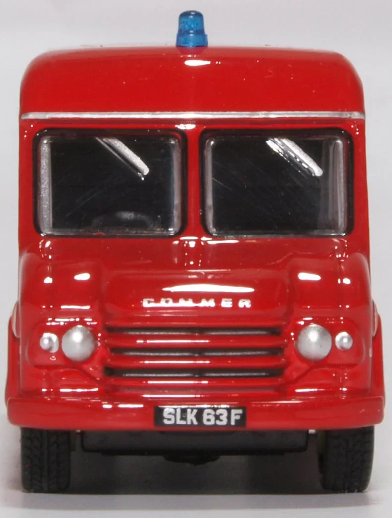 76CWT003 Commer Walk Thru London Fire Brigade - Image 2