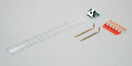 11-212 Cool White LED Coach Lighting Set (6)