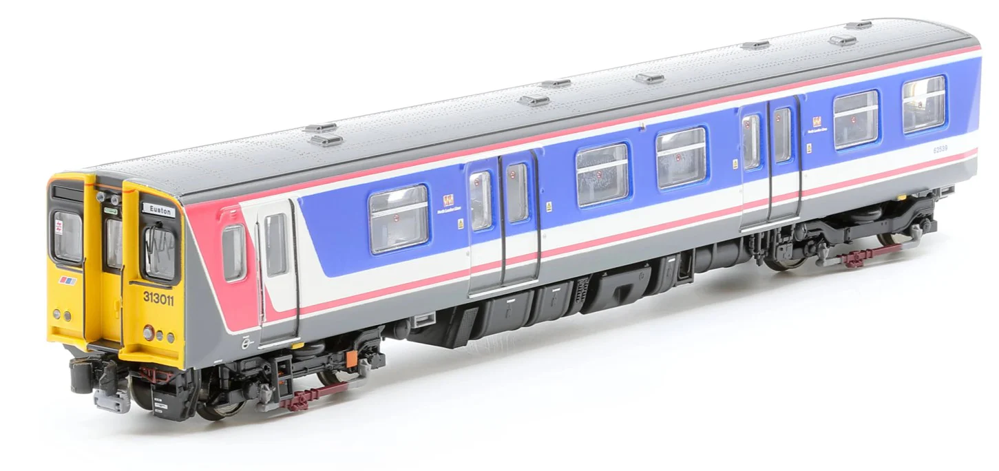 RT-N-313-311DC Class 313019 Network SouthEast Watford DC Lines 3 Car EMU Set - Image 3