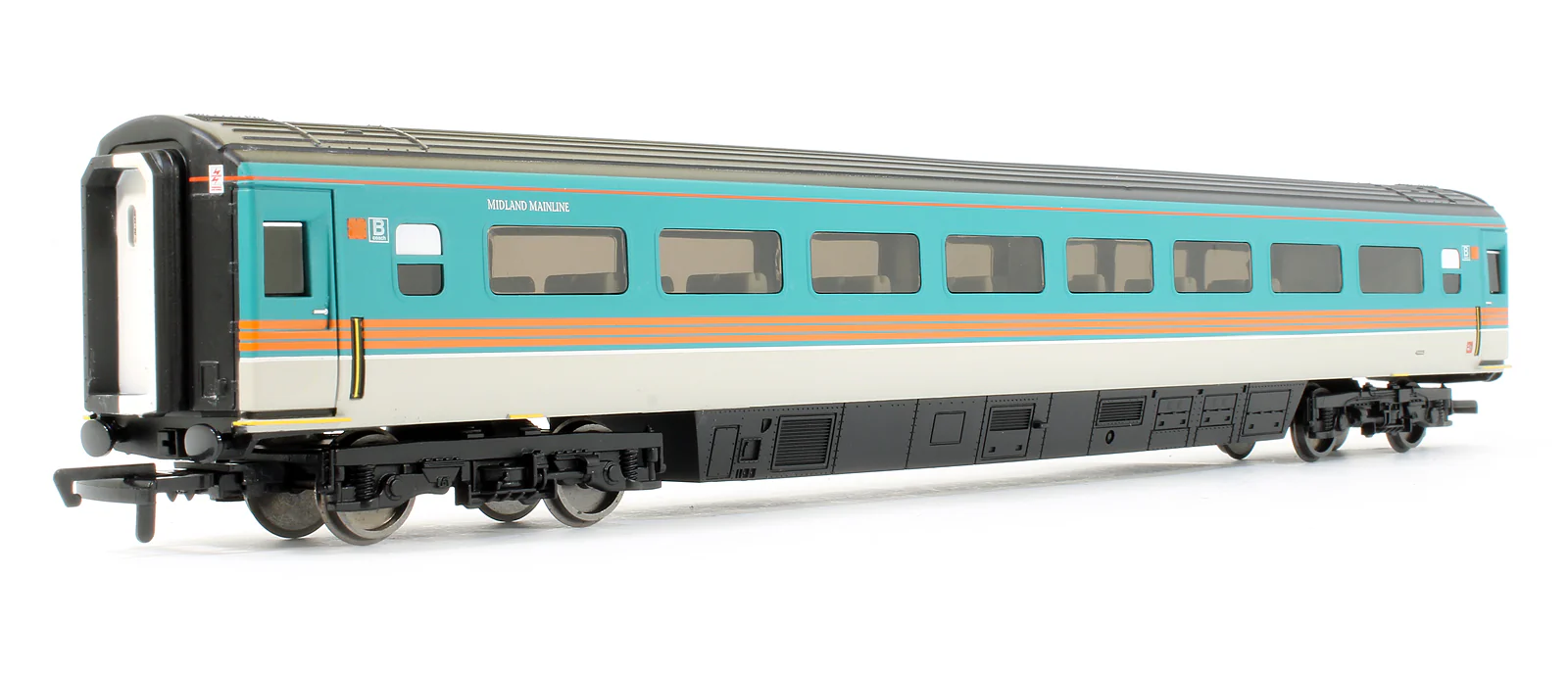 R4639C Midland Mainline MK3 Standard Open Coach '42225' - Image 2