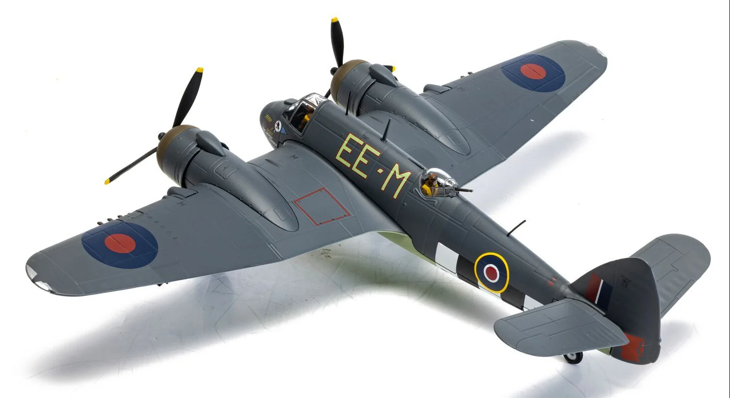 AA28604 Bristol Beaufighter TF.X - LZ451 / EE-M - ‘The Ancient Mariner’ - Image 5